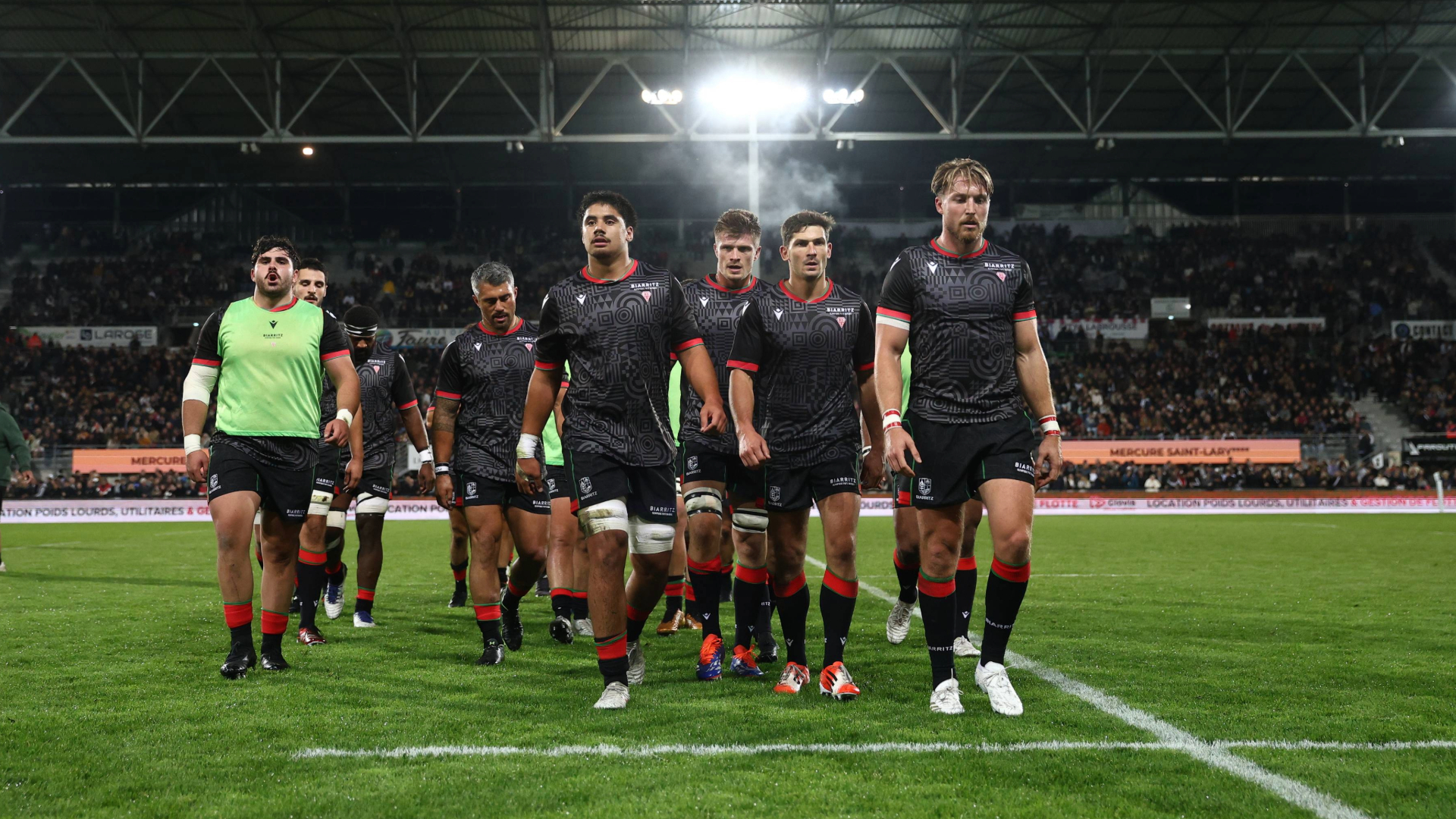 Biarritz-Agen reste un classique, Godener fait tomber les sourires… Voici la 7e journée