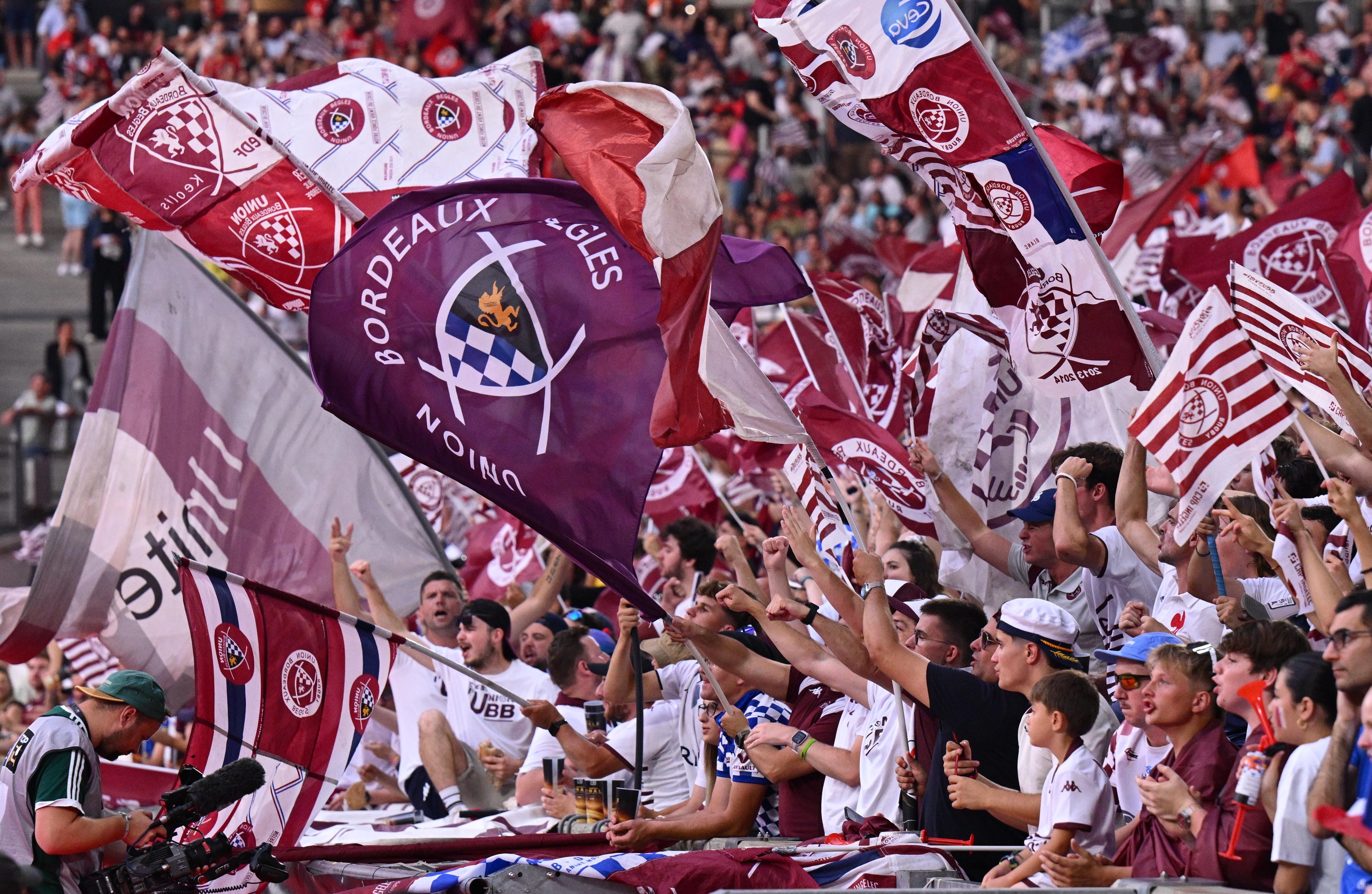 Des affluences en hausse en TOP 14 et en PRO D2