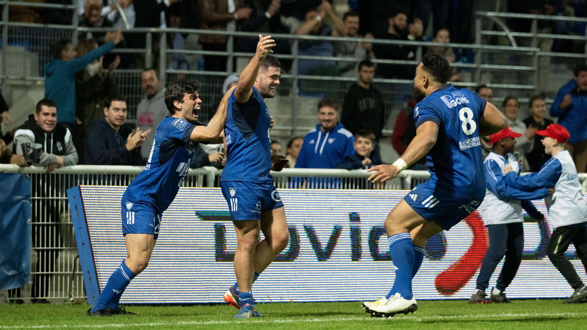 Le derby se lève à l’Est, Dimcheff « el jefe » de Colomiers… Voici la 10e journée de PRO D2