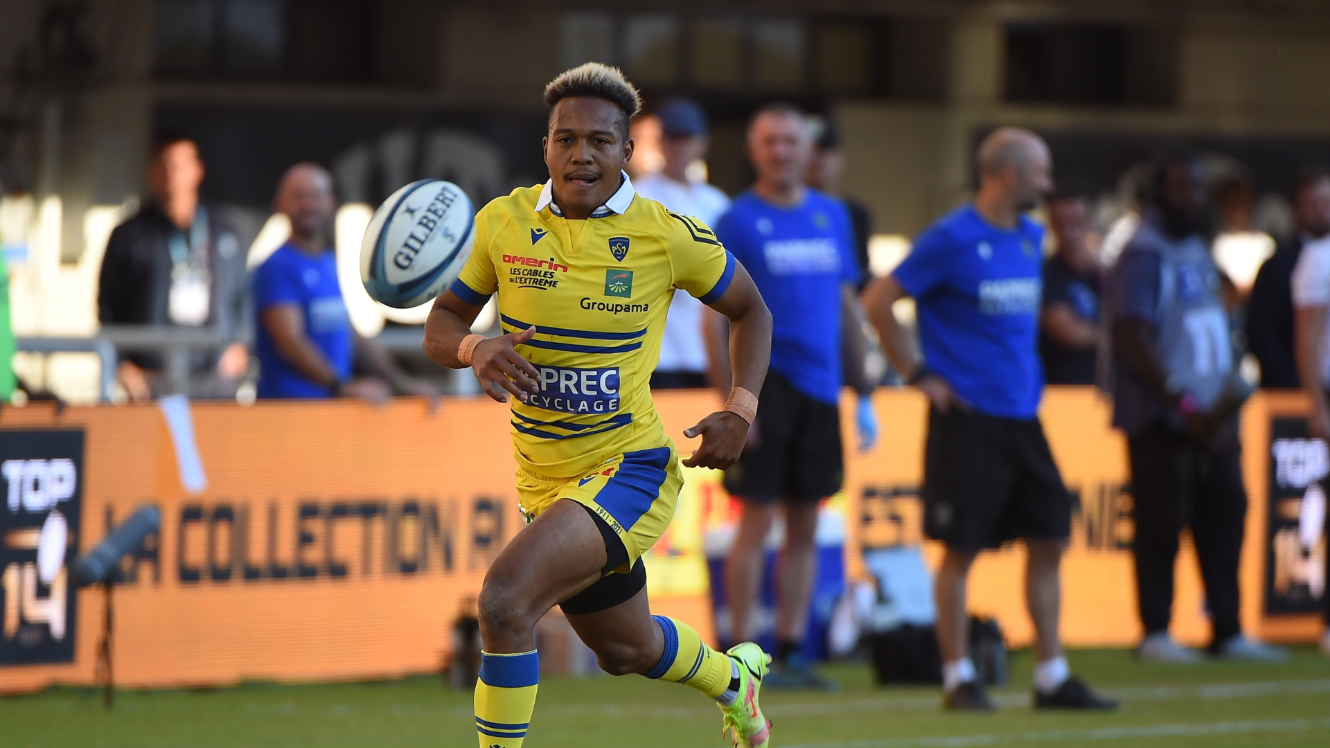 Ces Japonais qui ont tenté l’aventure TOP 14