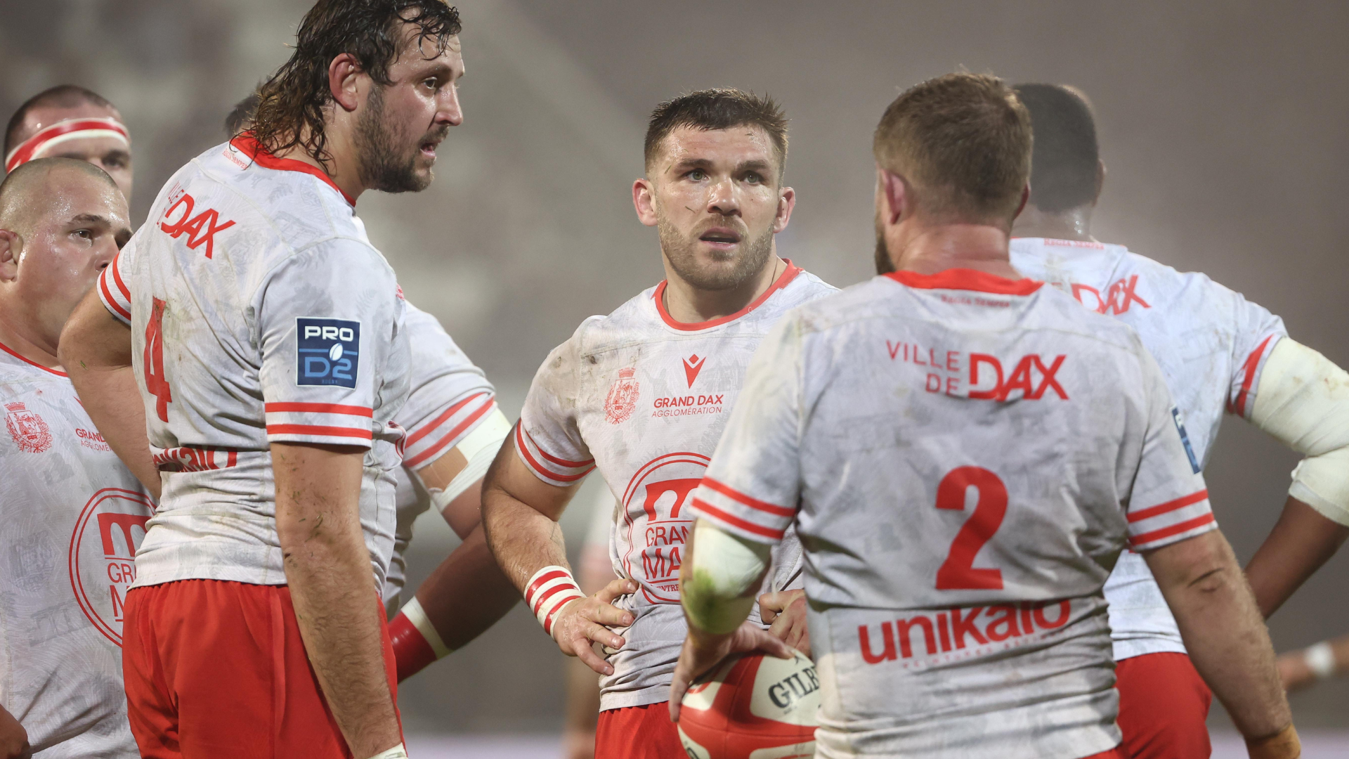 La fête du rugby landais, adaptation éclair pour Martins… Voici la 11e journée de PRO D2