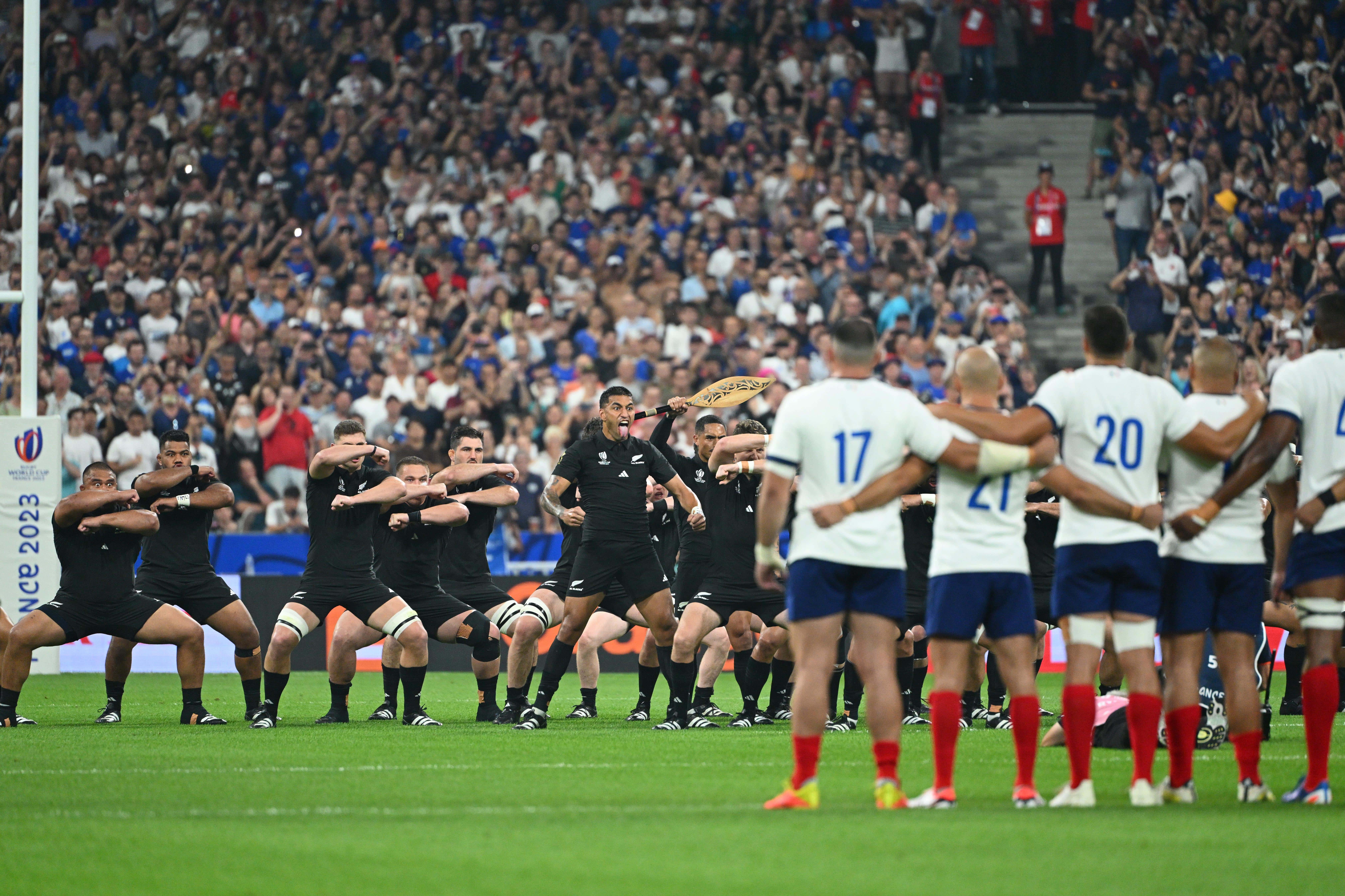Entre exploits et défaites cruelles : ces matchs face aux All Blacks ont été mémorables