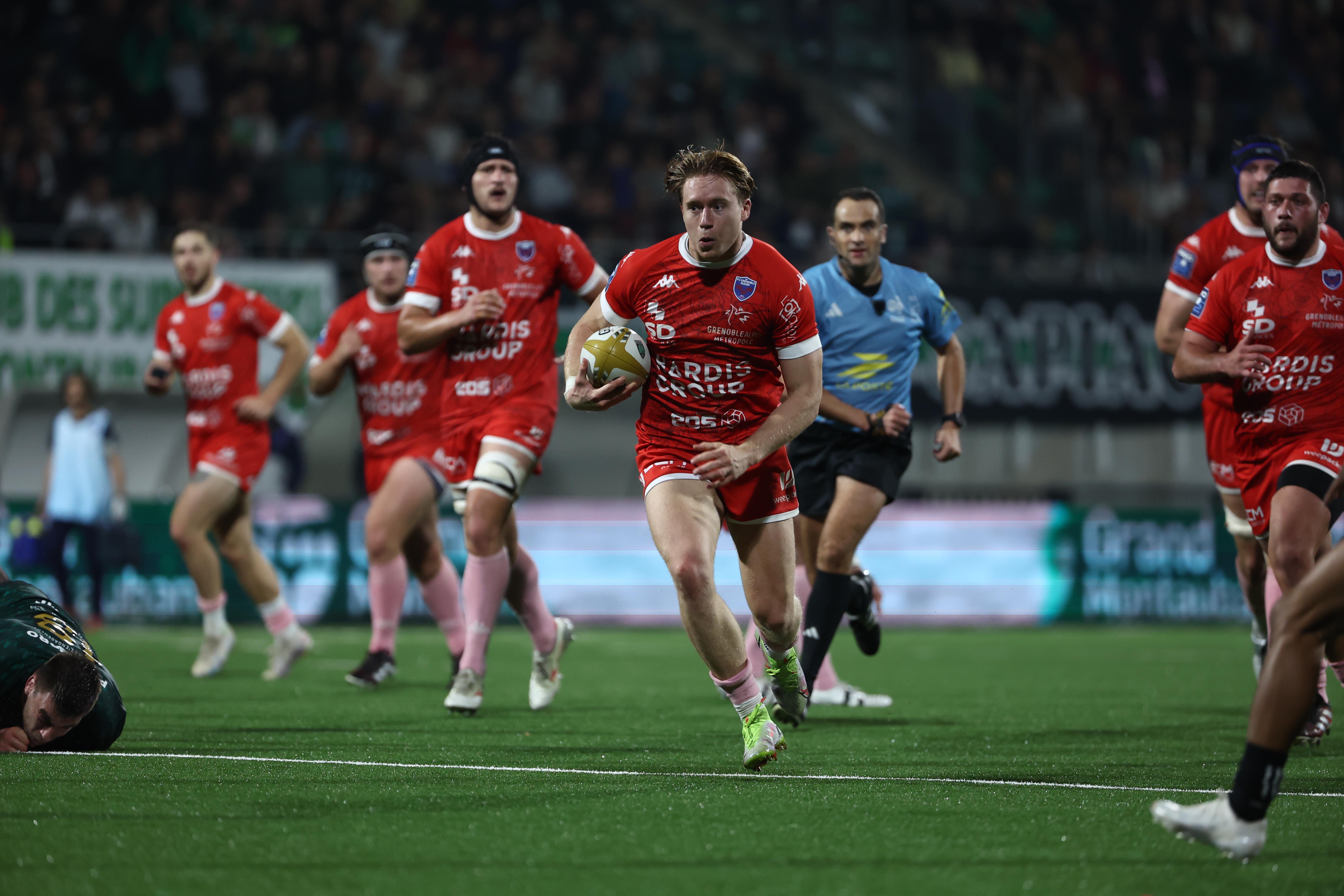Pas de cadeau en haut du classement ! Retour sur la J11