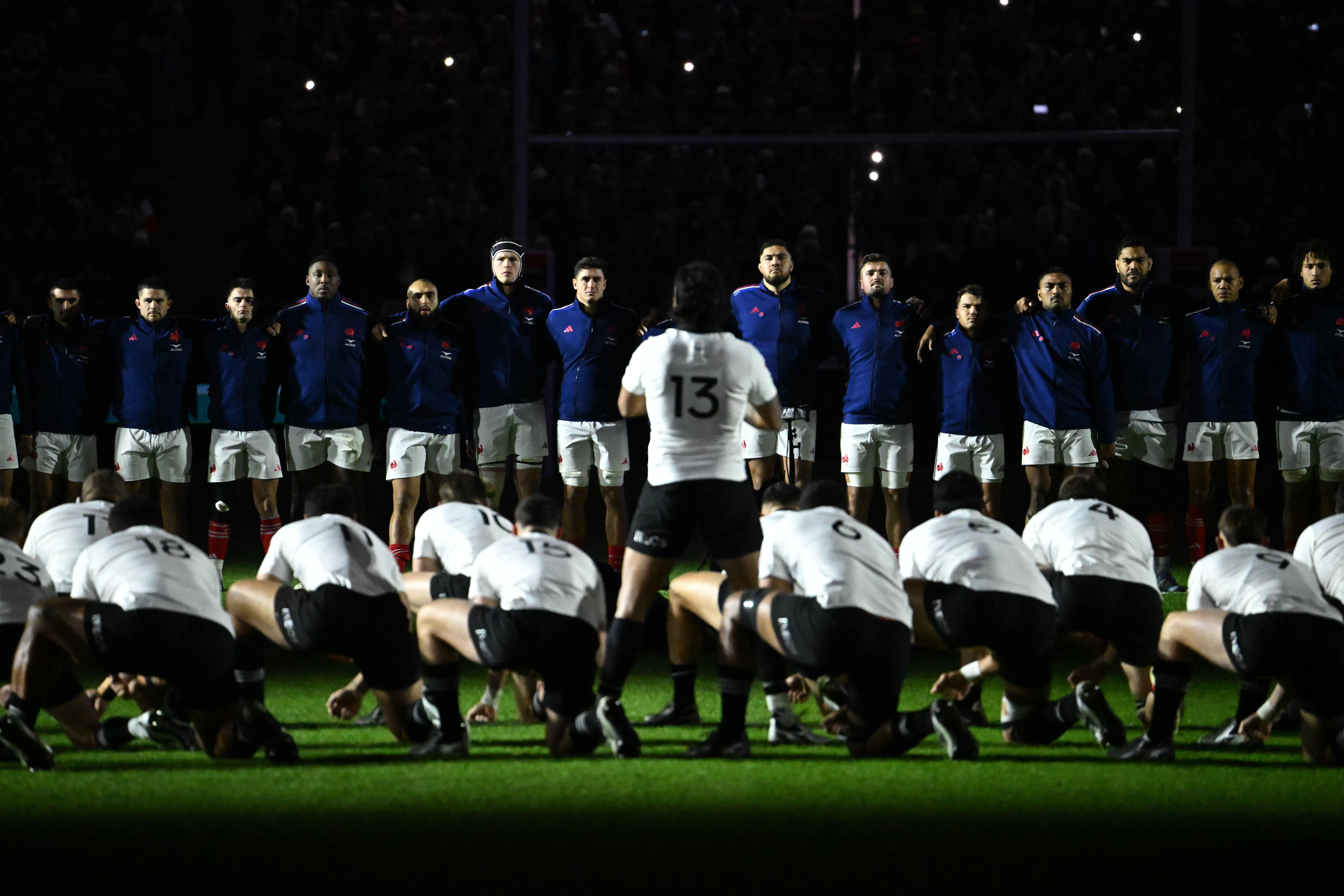 Un match fou, et les Bleus font craquer les All Blacks !