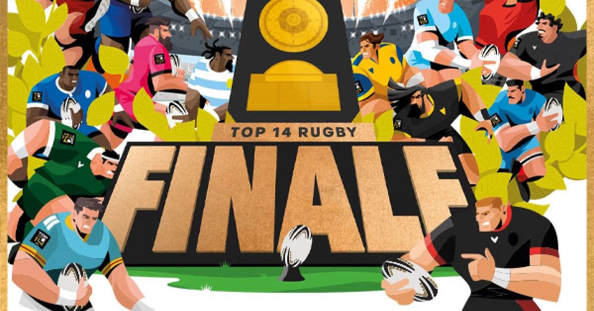 Profitez de votre priorité billetterie pour la finale du TOP 14 ! Top