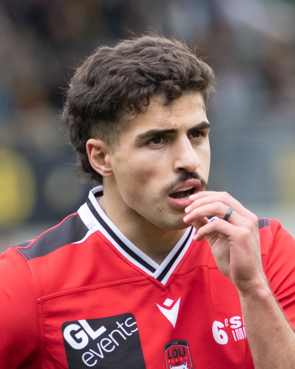 Quel joueur porte la plus belle moustache ? ✂️