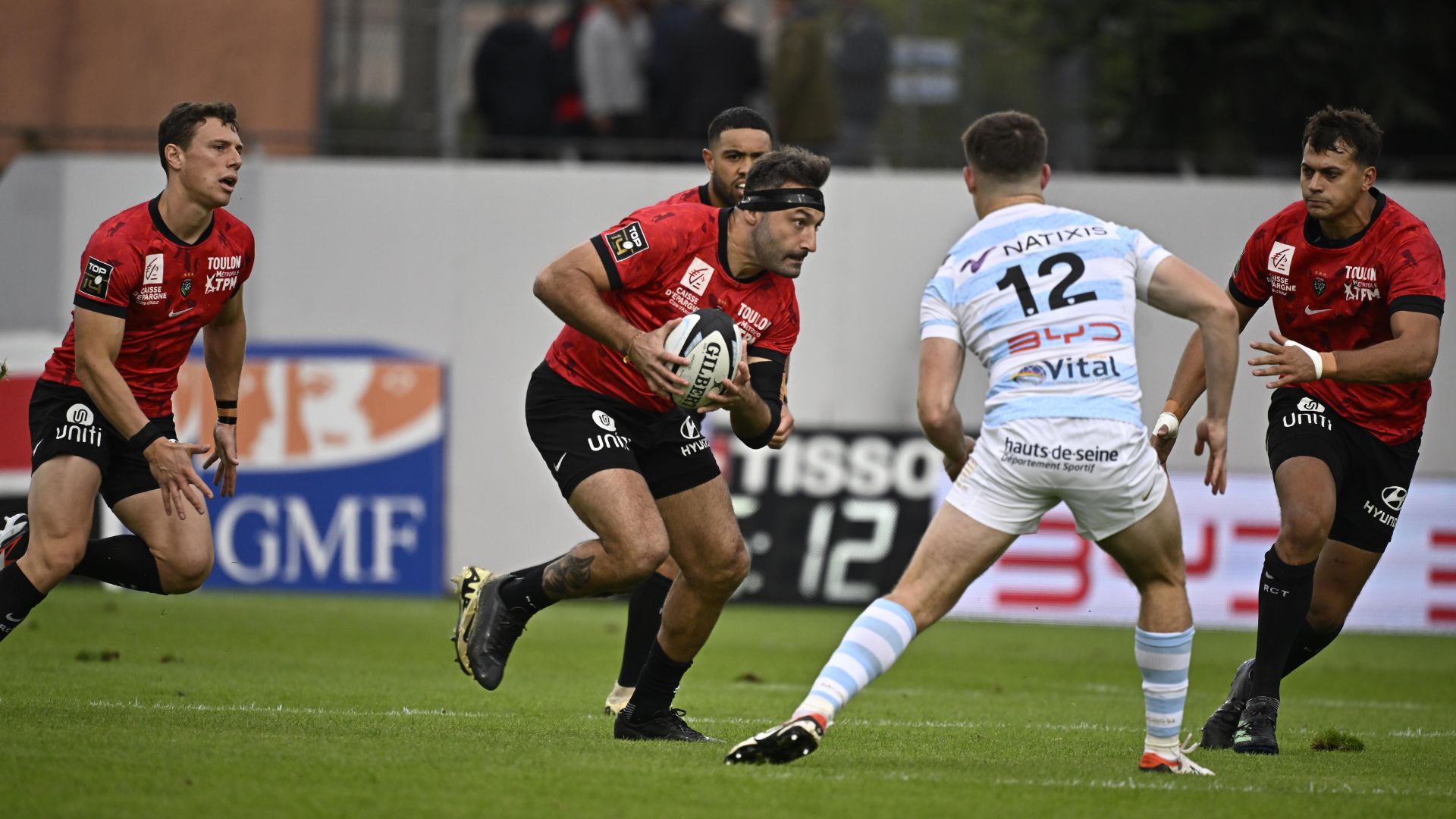 Match de caractère à Mayol, la malédiction de Jean-Bouin… Voici la 10e journée de TOP 14