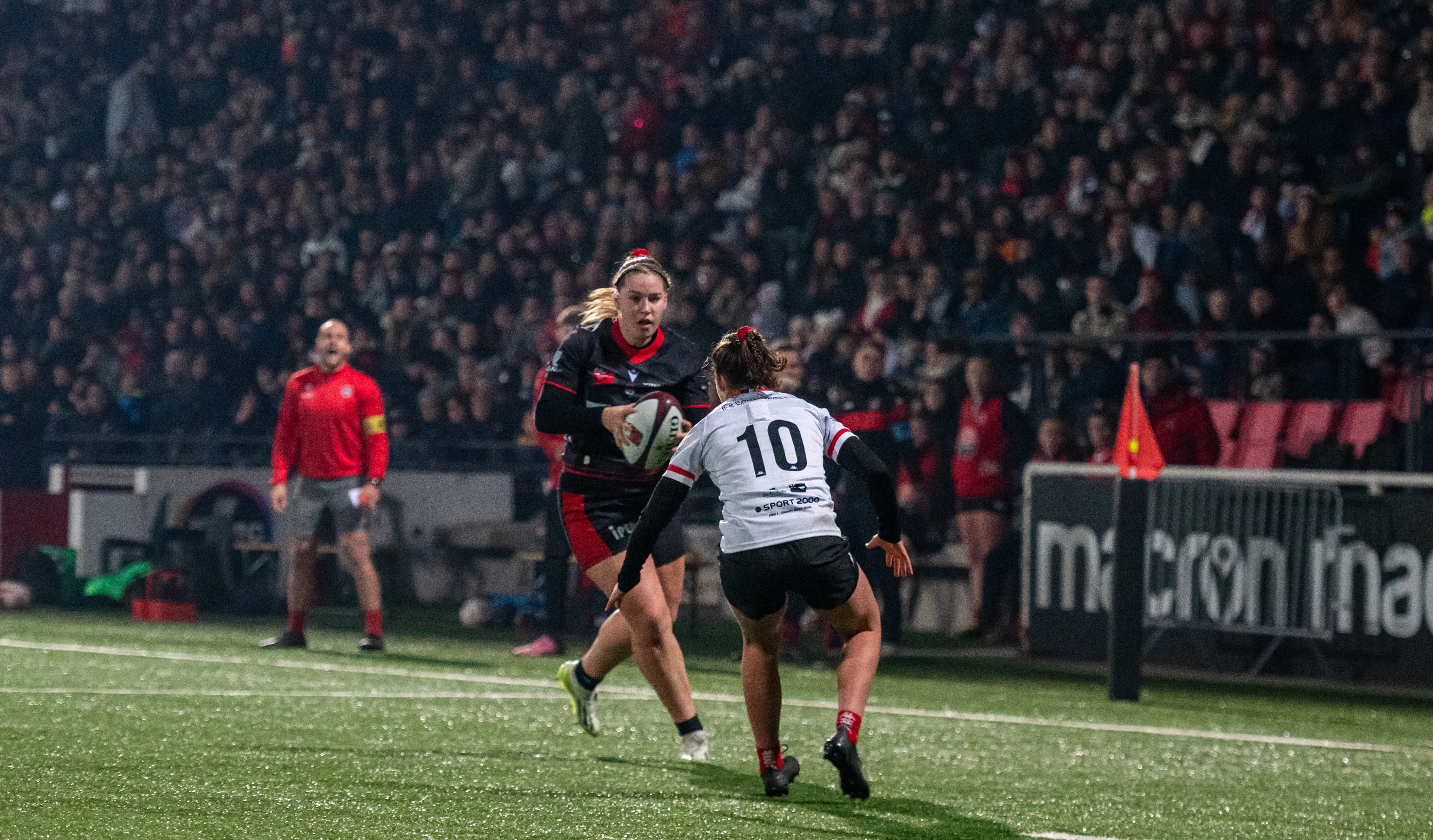 Un deuxième match d'Elite 1 Féminine diffusé sur Canal +