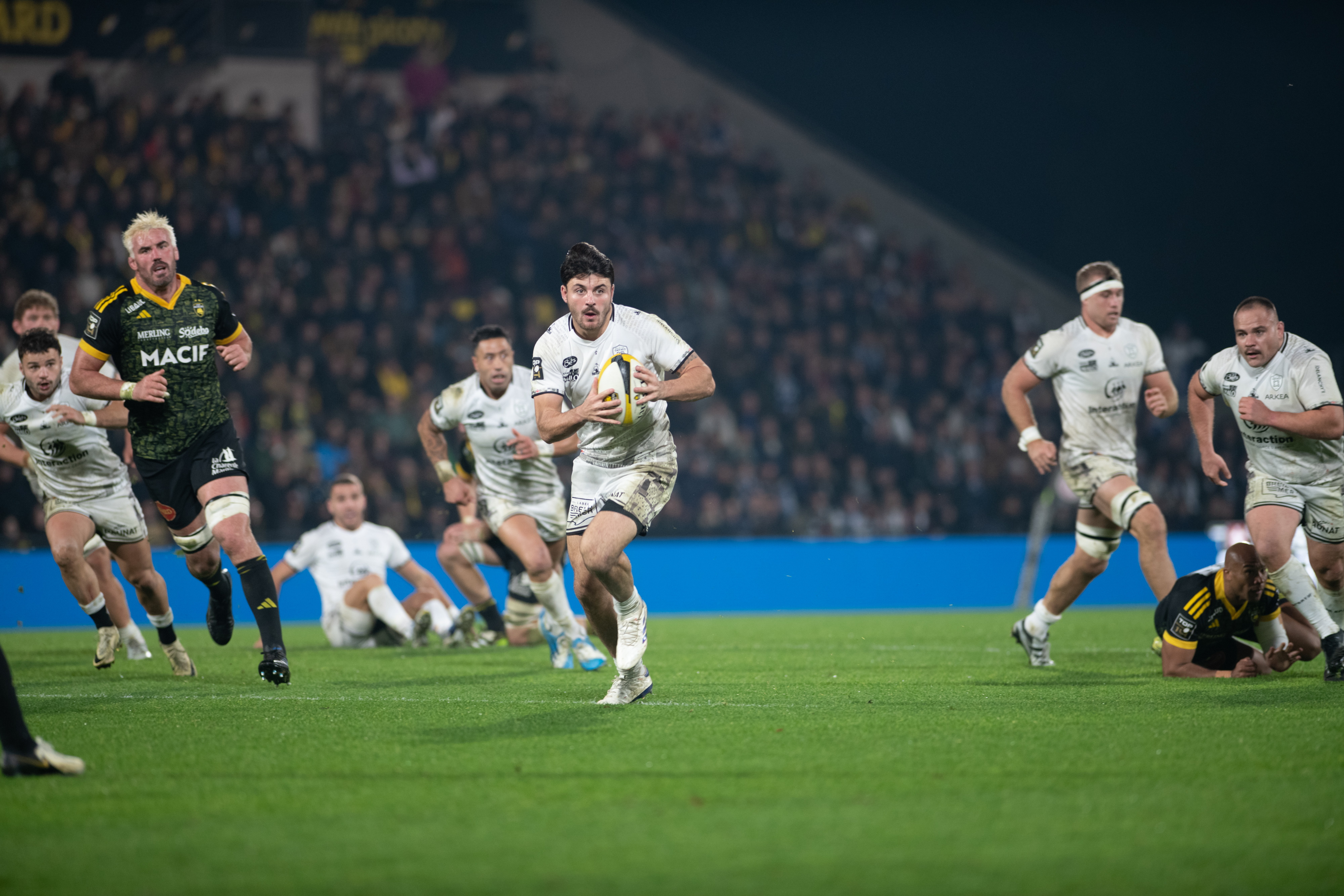 Vannes, c&#039;est historique ! Retour sur la J11