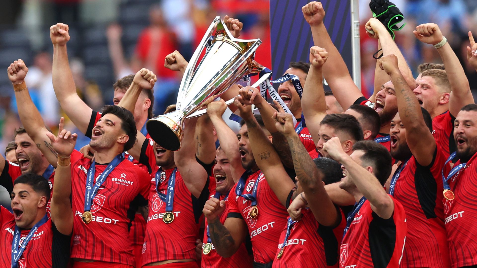 Michalak empereur, invincibilité rochelaise, Clermont patron… Les stats des coupes d’Europe