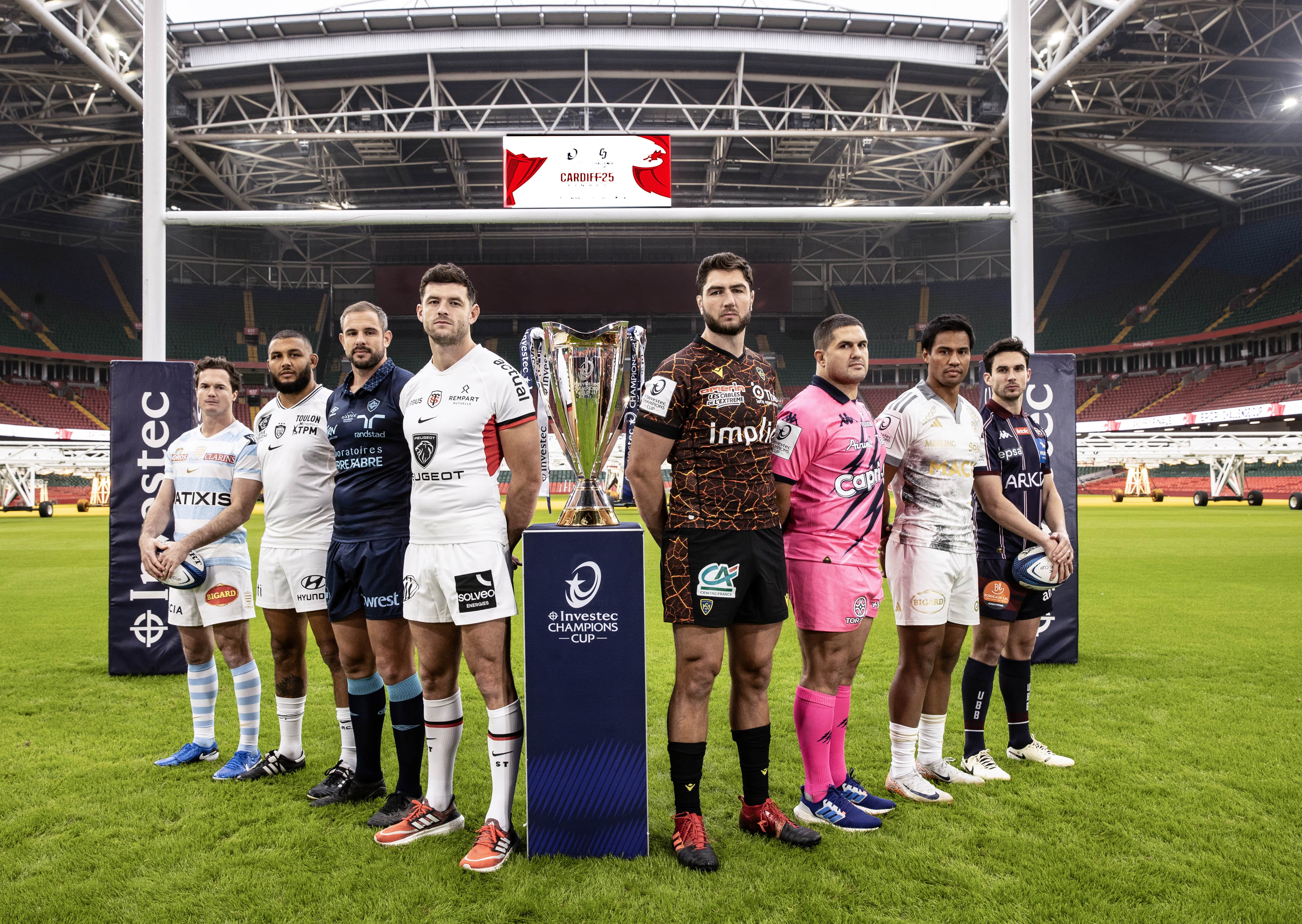 La Champions Cup est de retour ! Top départ avec la J1