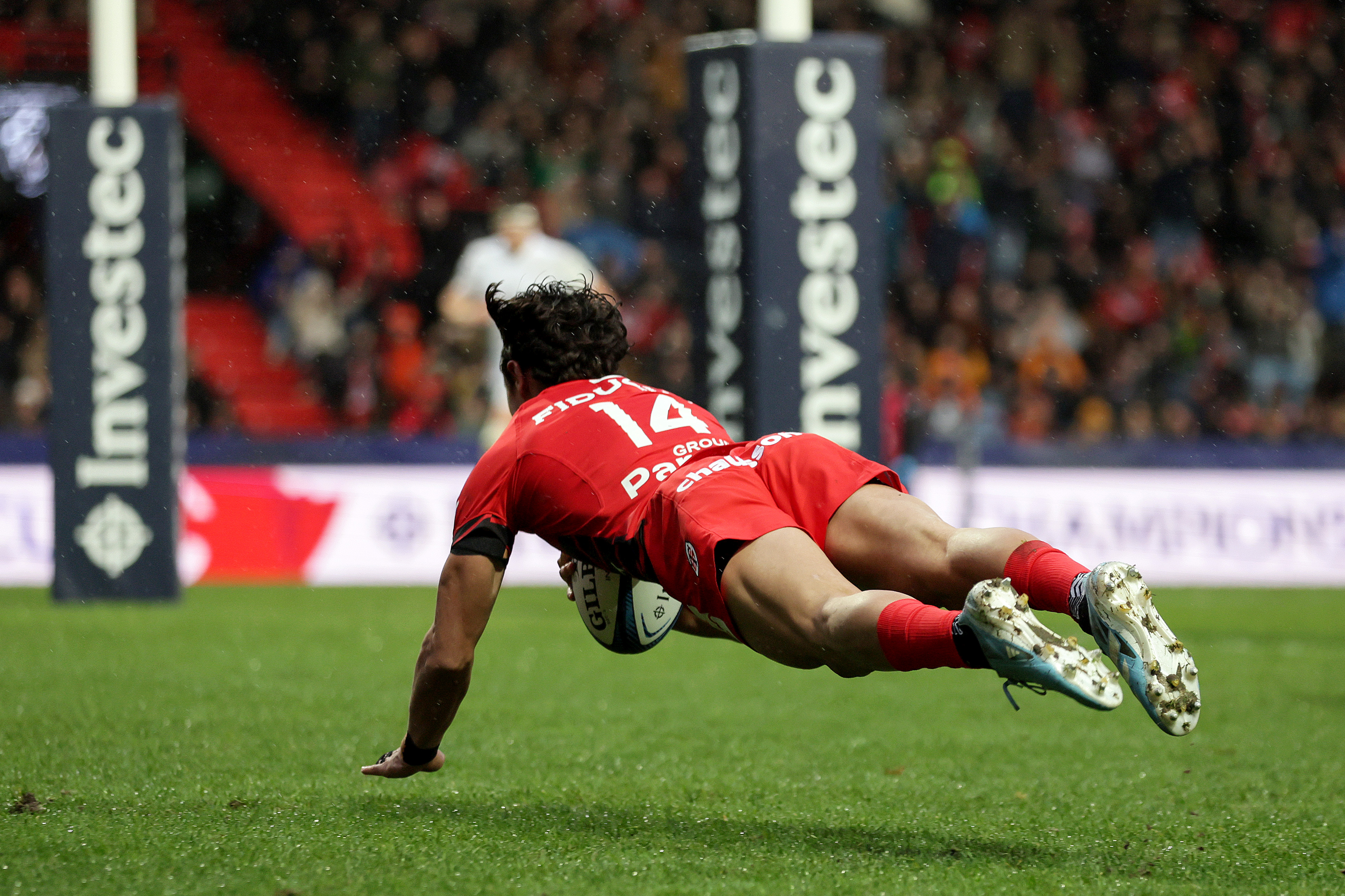 Quiz : les joueurs du TOP 14 les plus capés en Champions Cup