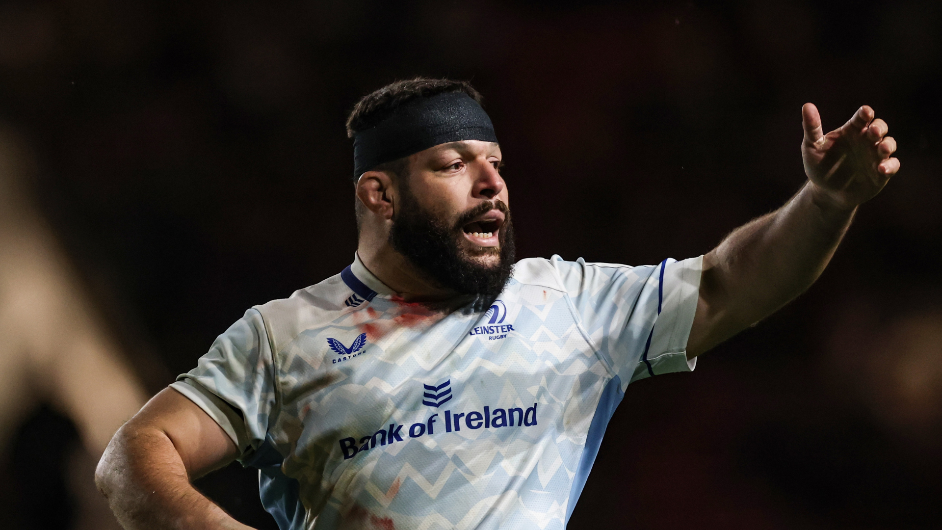 Rabah Slimani : l’appel de l’Irlande