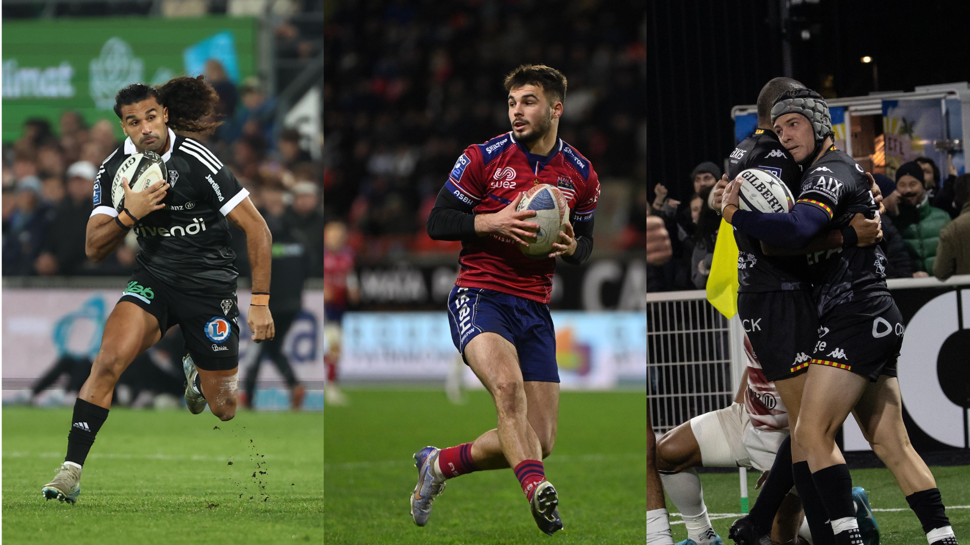 Les 5 meilleurs marqueurs à la mi-saison de PRO D2 !