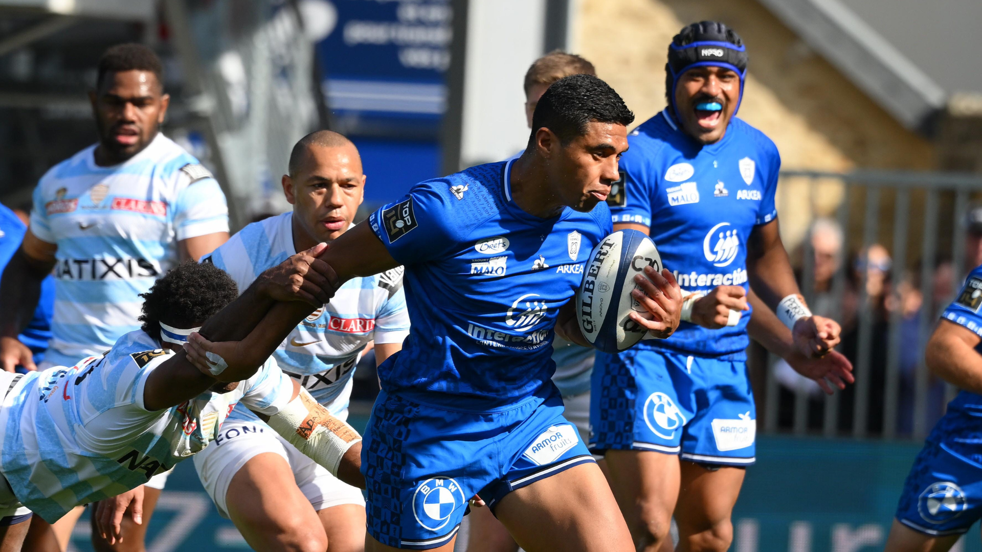 Première de l’année, ça prolonge à Toulouse et records d’affluence… Voici la 14e journée de TOP14