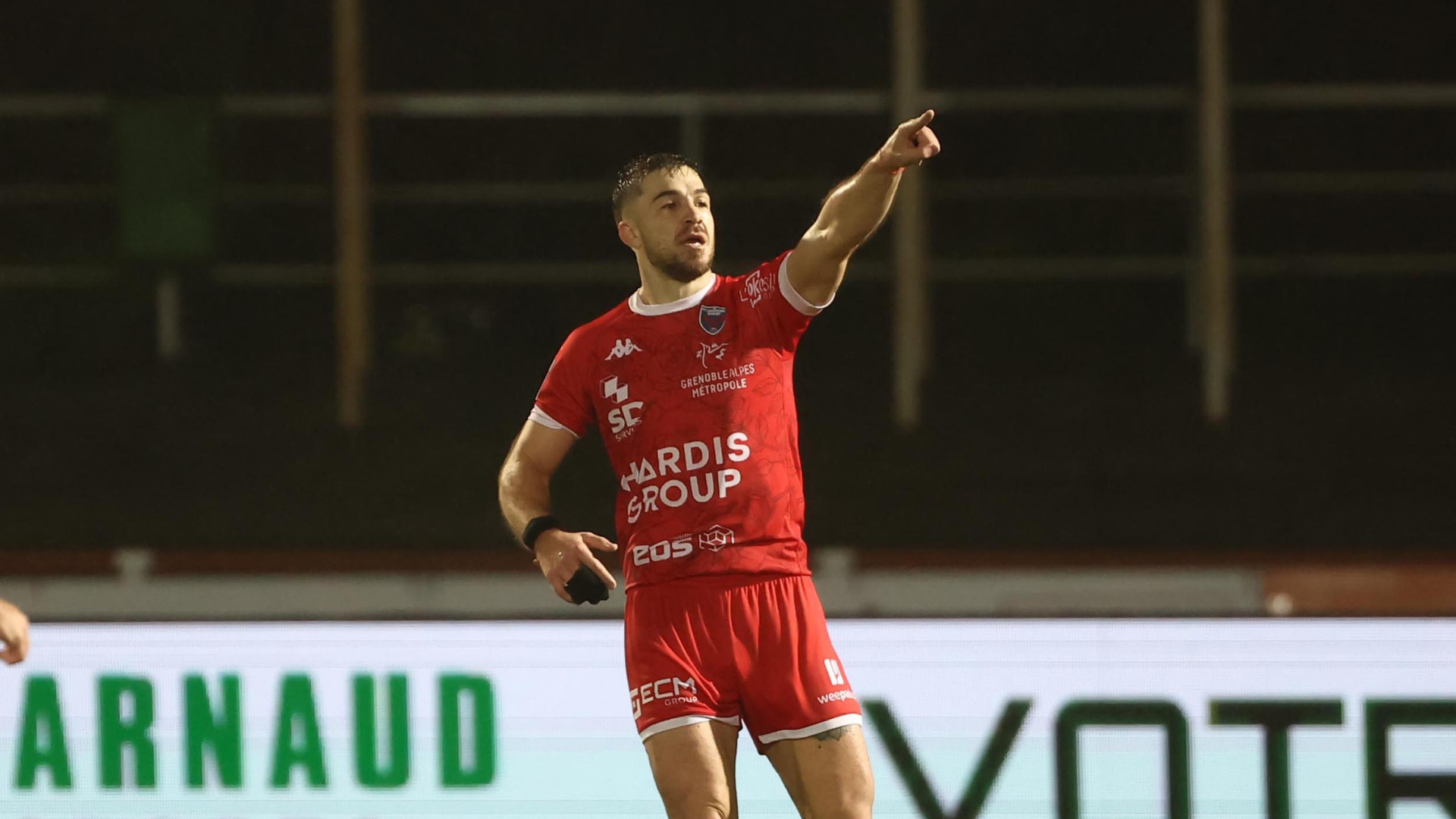 Imprenable stade des Alpes, premiers pas pour North… Débrief de la 16e journée de PROD2