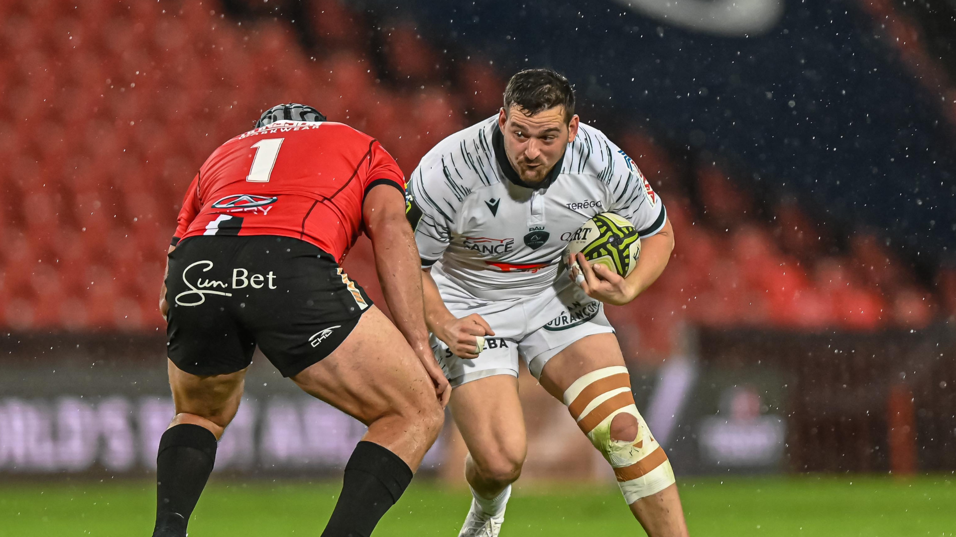 Le MHR invincible, Tiberghien impact immédiat … Débrief de la 3e journée de Challenge Cup