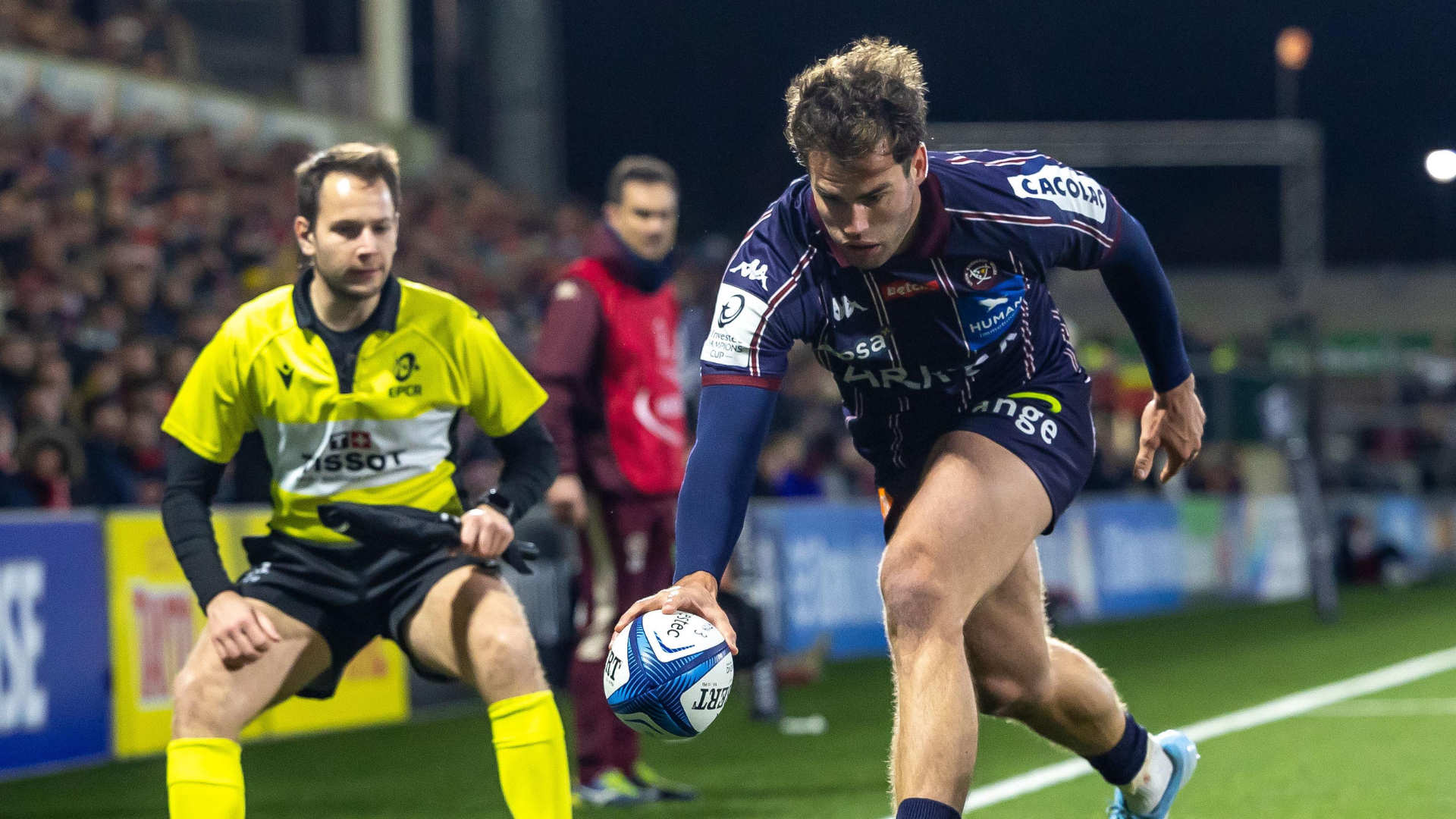 3 clubs déjà qualifiés, Penaud en forme internationale… Débrief de la 3e journée de Champions Cup