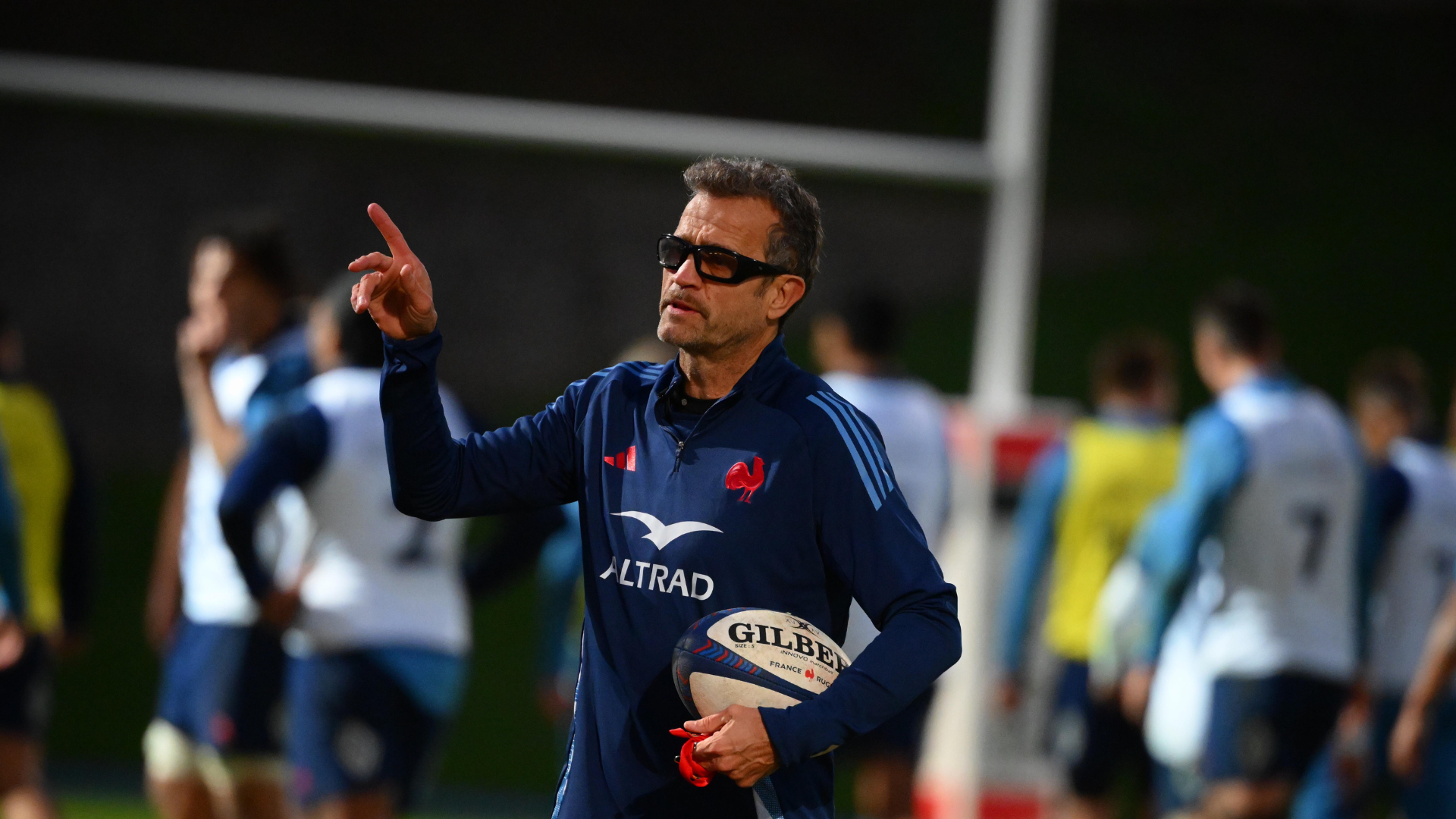 La surprise Néné, le RCT bien représenté et le retour de Slimani… Voici la liste de Galthié