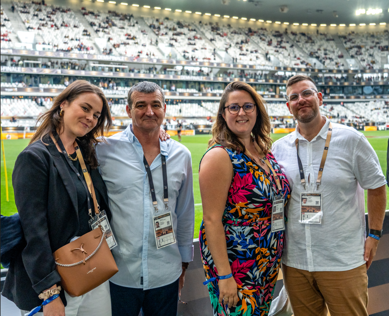 MyRugby : les demi-finales en  VIP !