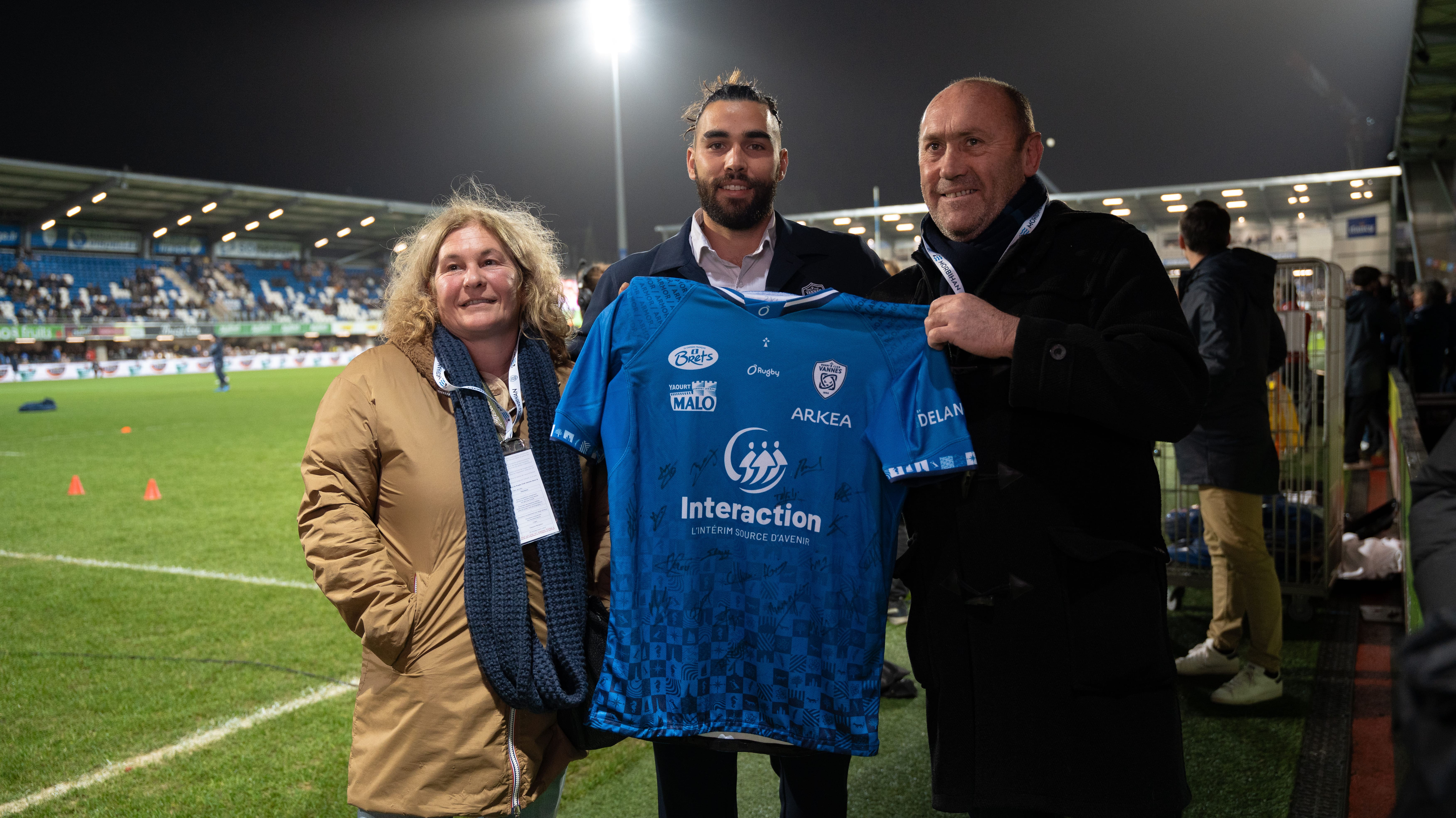 MyRugby : Une journée en Bretagne