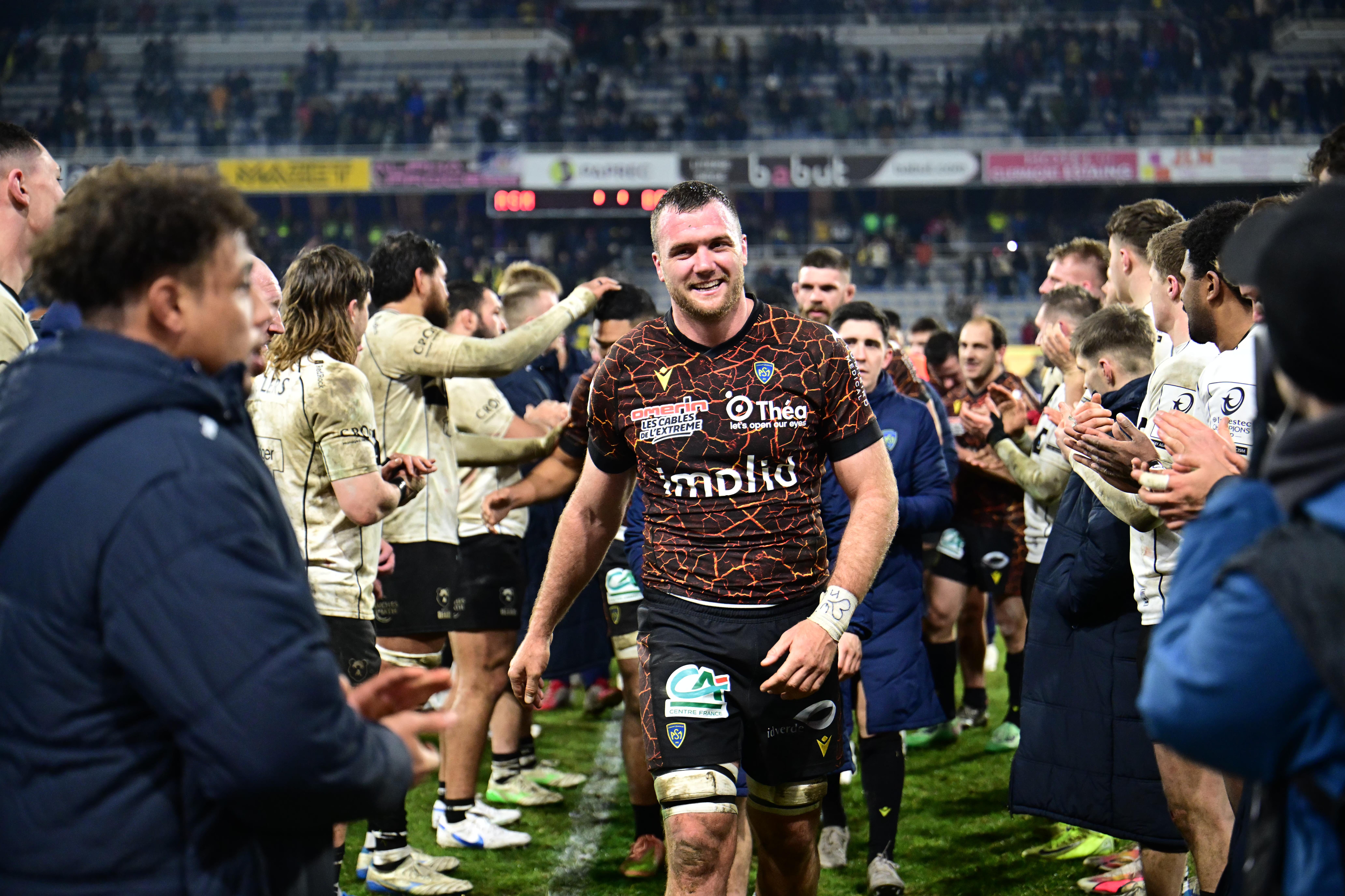 6 seront là en avril ! Retour sur la J4 de la Champions Cup
