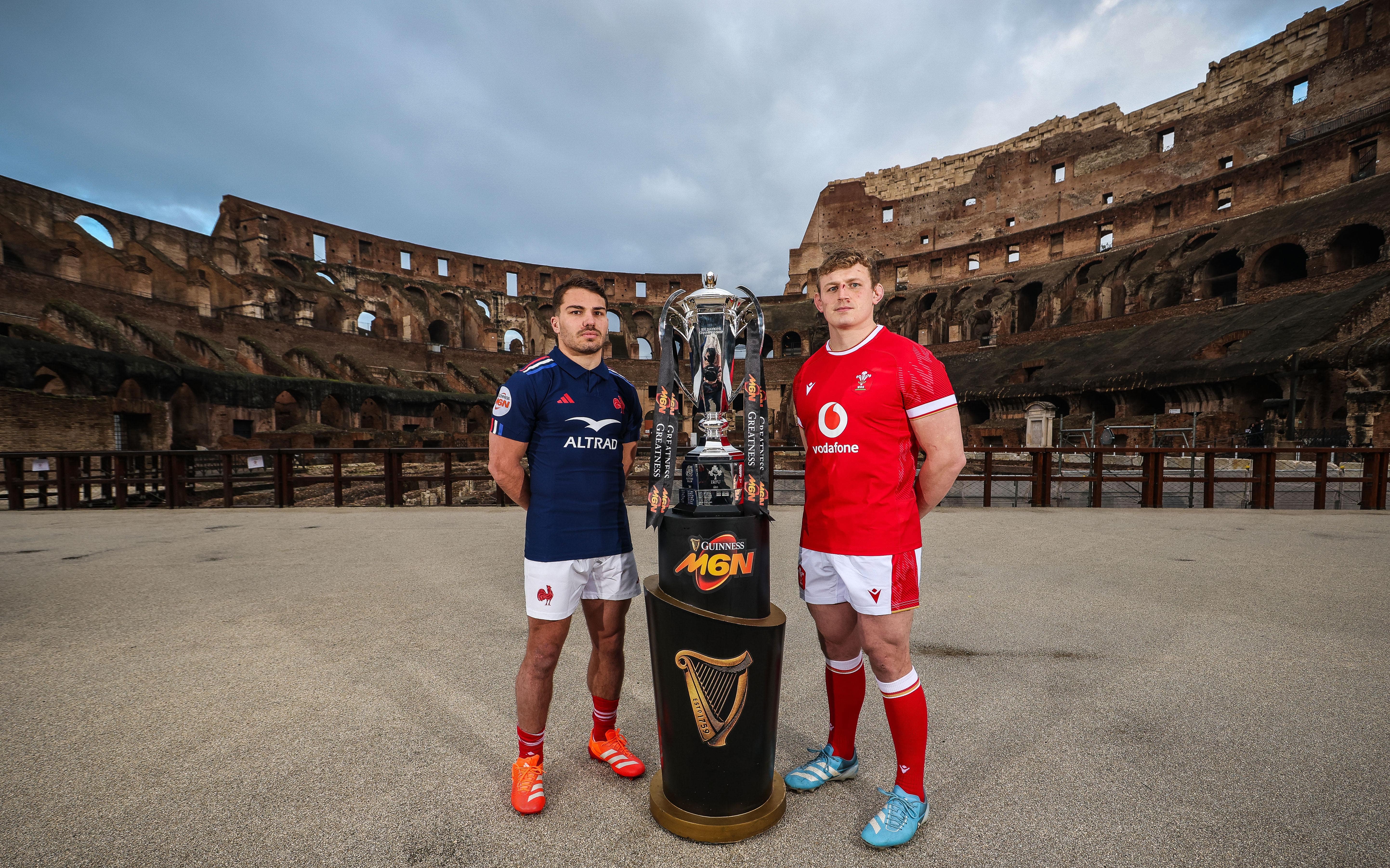 Attissogbe avec le 14, Roumat en seconde ligne… La composition des Bleus face au Pays de Galles