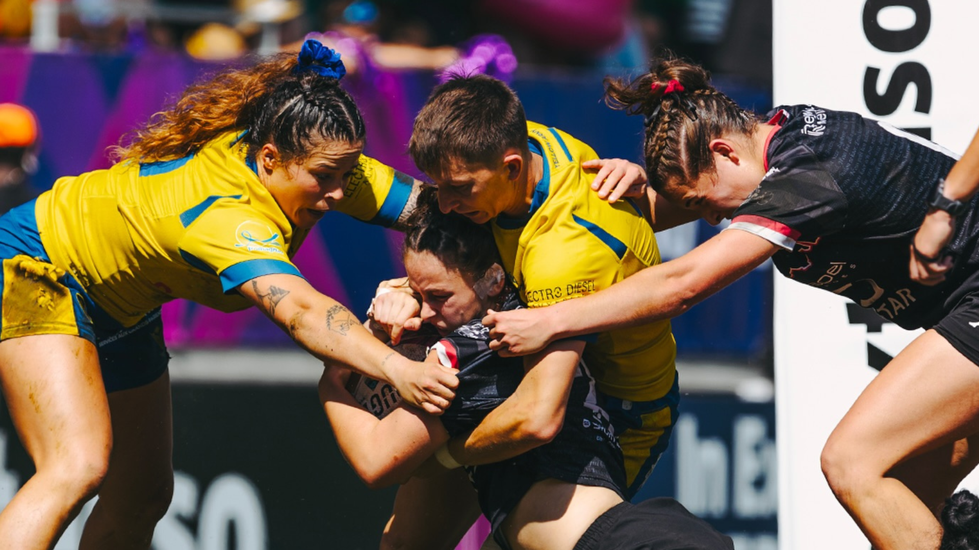 In Extenso Supersevens : L&#039;ASM, le LOU, Rennes et Bobigny... Il n&#039;en restera qu&#039;un !