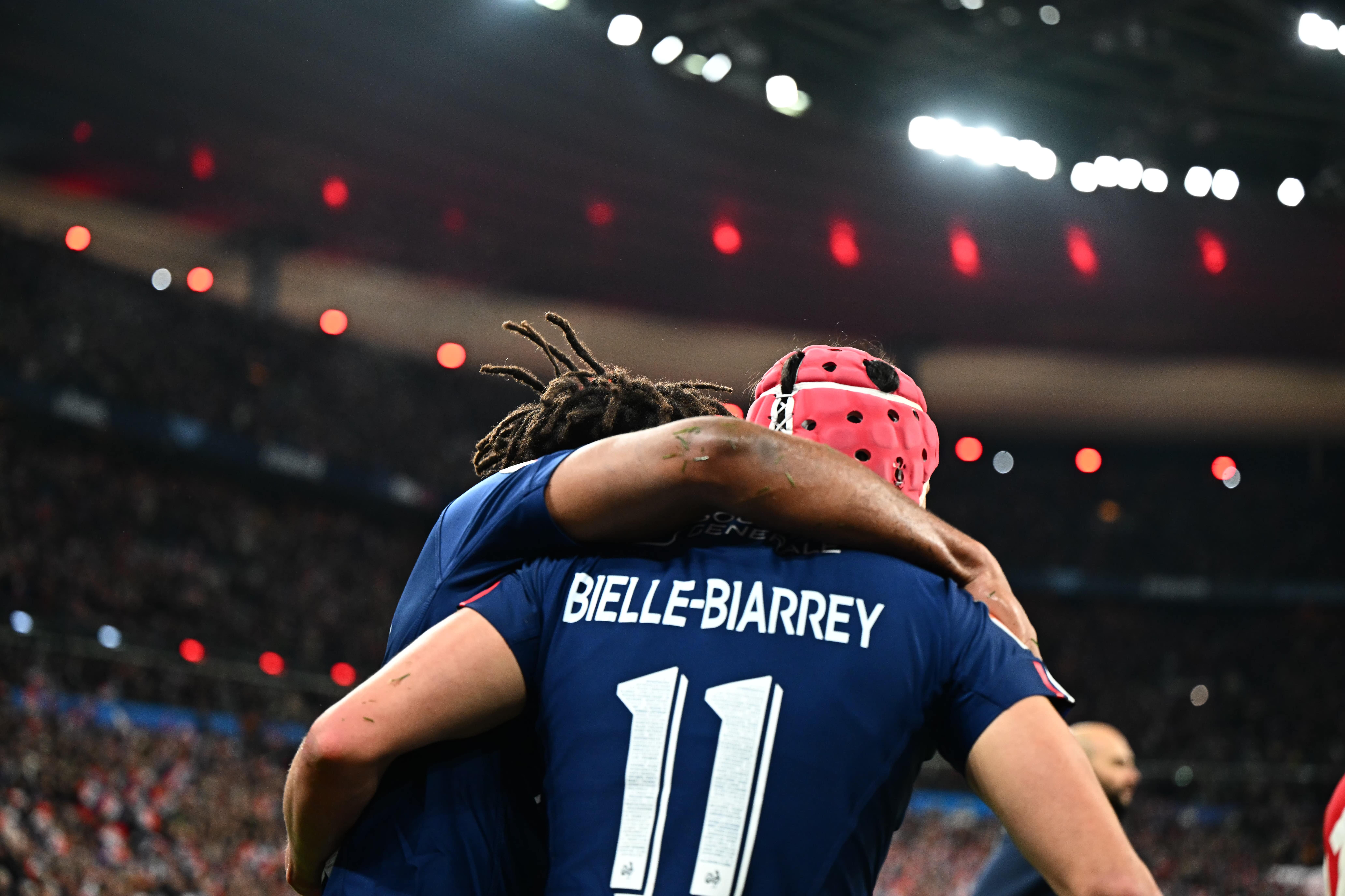 Les Bleus lancent parfaitement leur Tournoi des Six Nations !