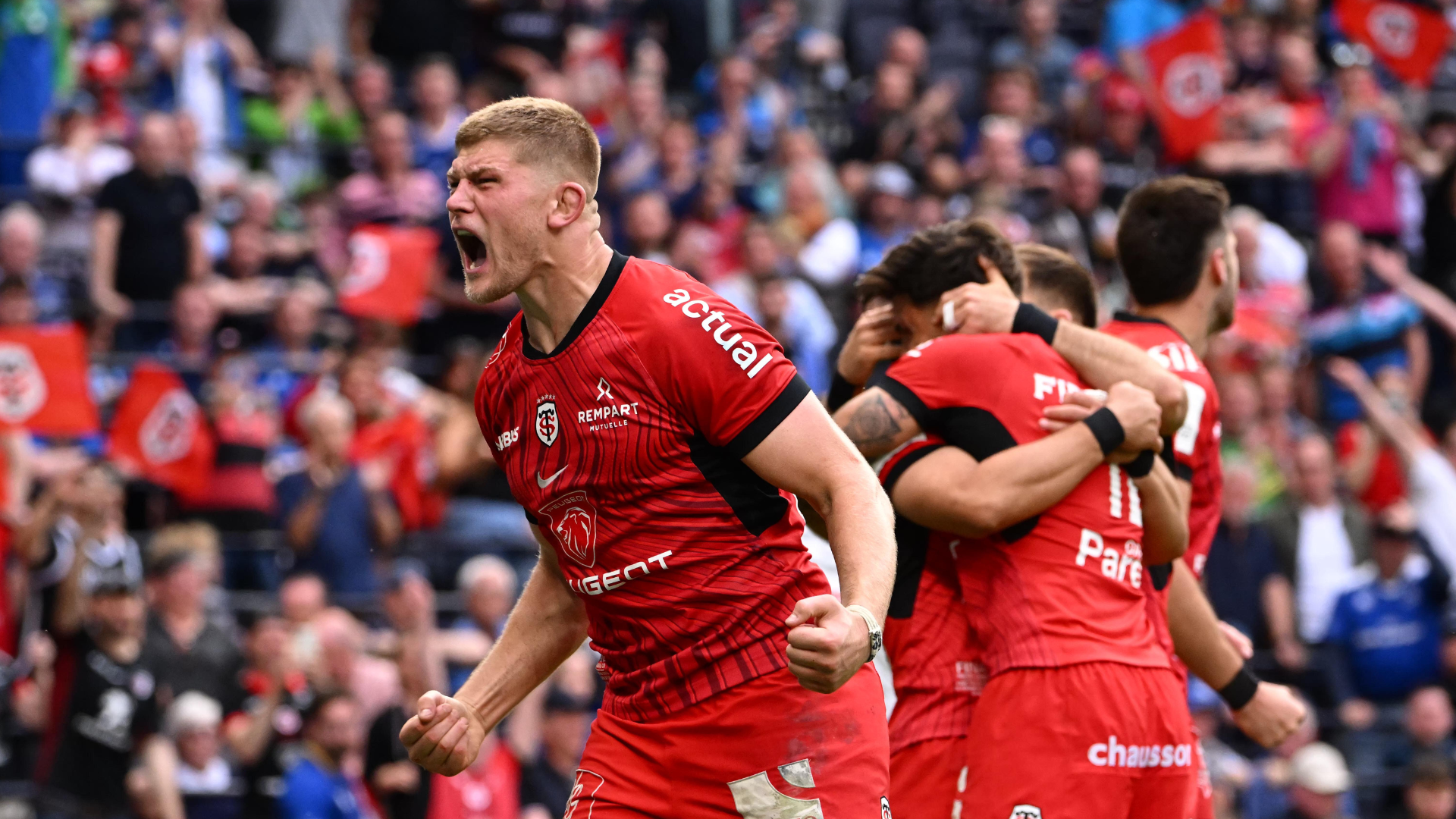 Jack Willis a fait du TOP 14 son royaume