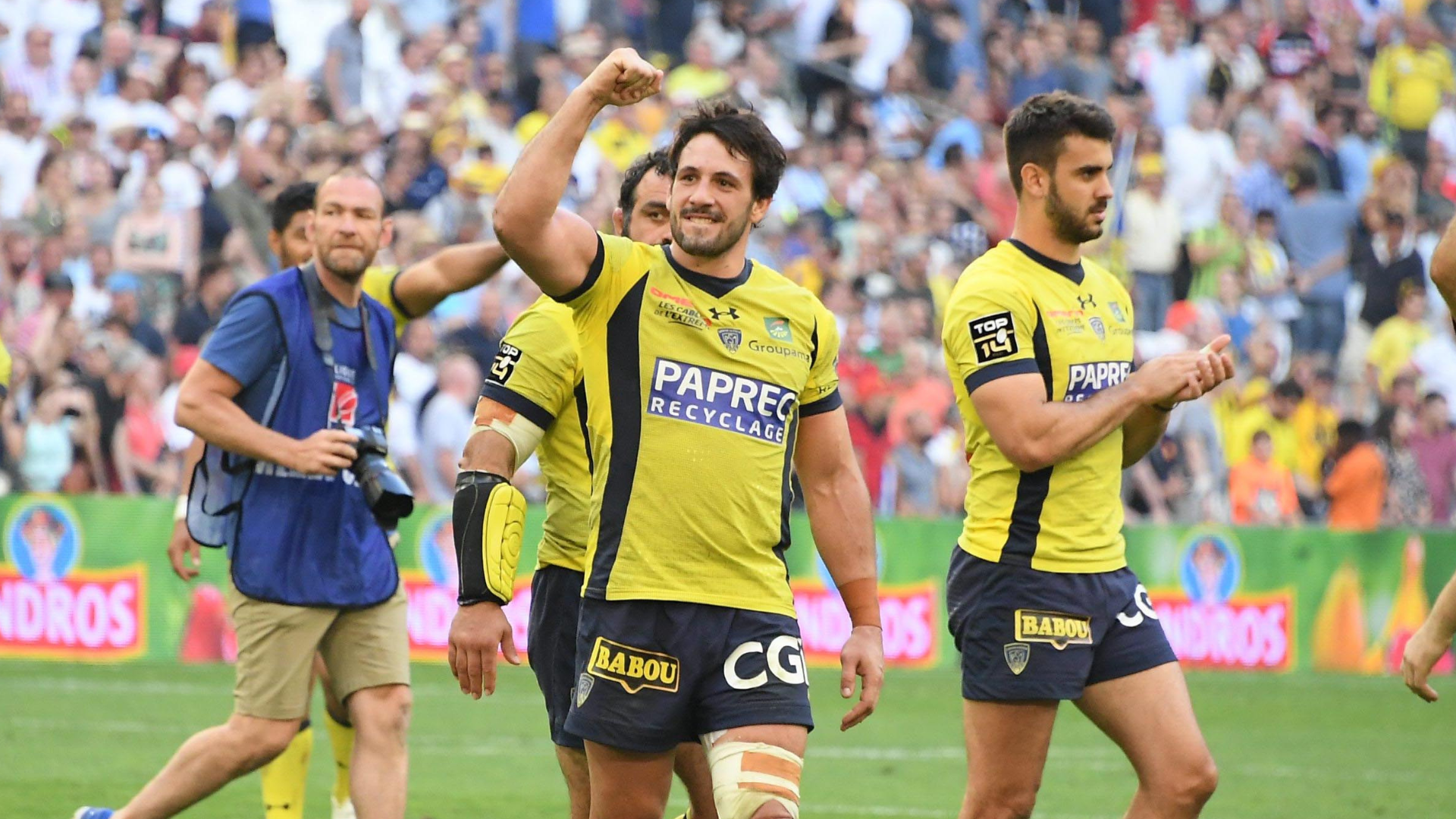 Clermont-Toulouse, ces joueurs qui ont sublimé la rivalité