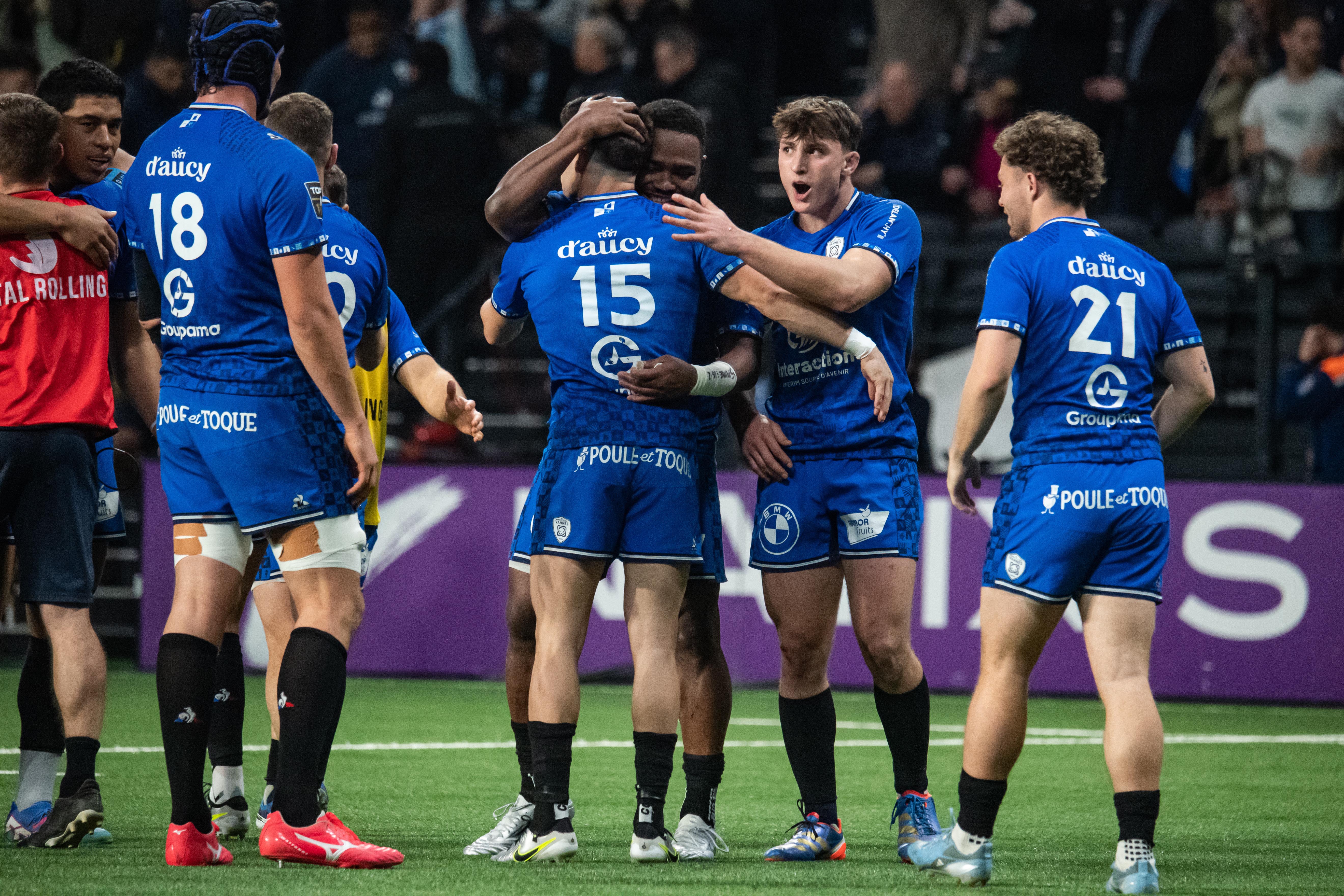 Festival de points pour le retour du TOP 14 ! Retour sur la J16
