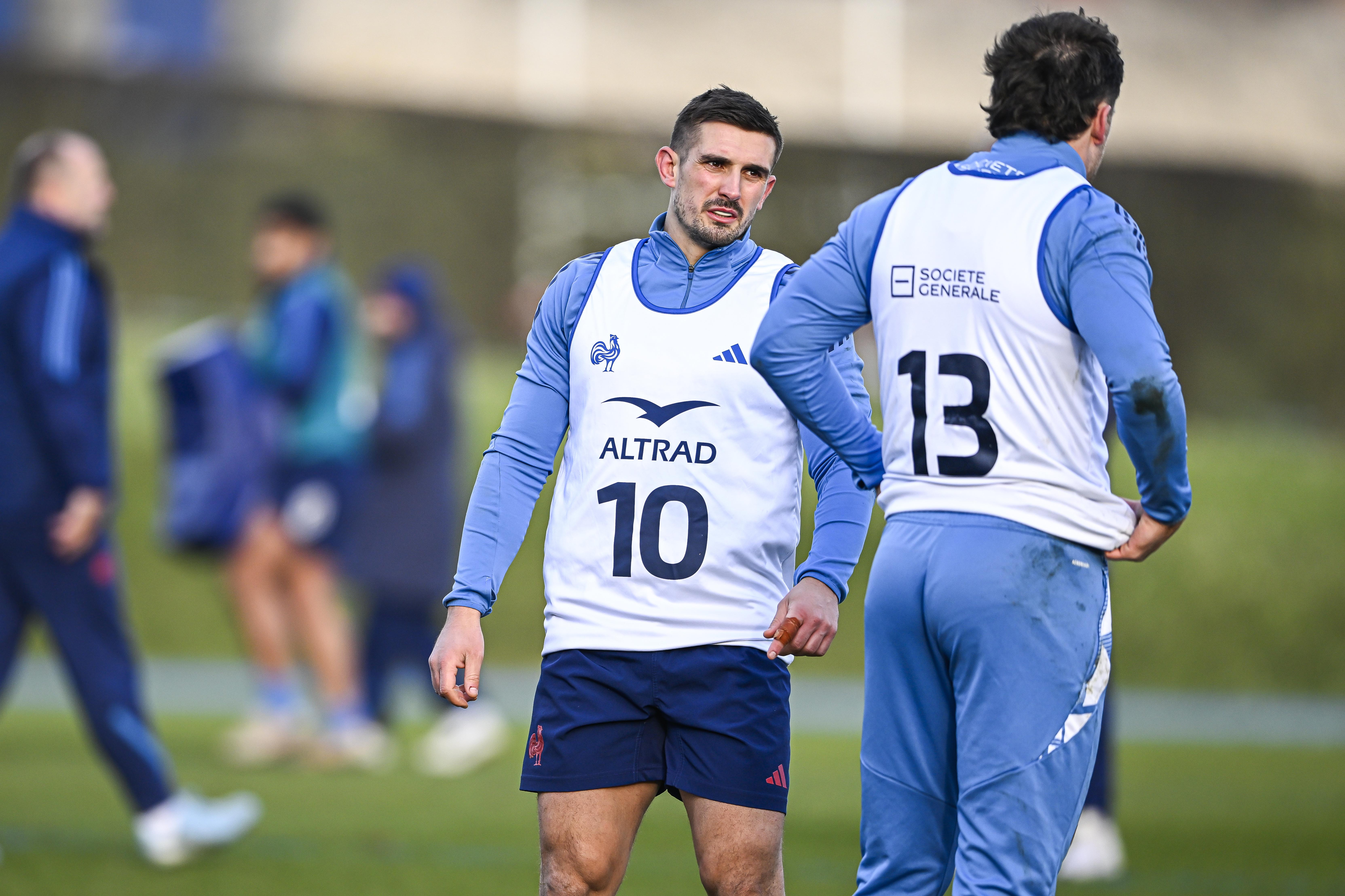 Beaucoup de changements et du lourd sur le banc… La composition des Bleus pour affronter l’Italie