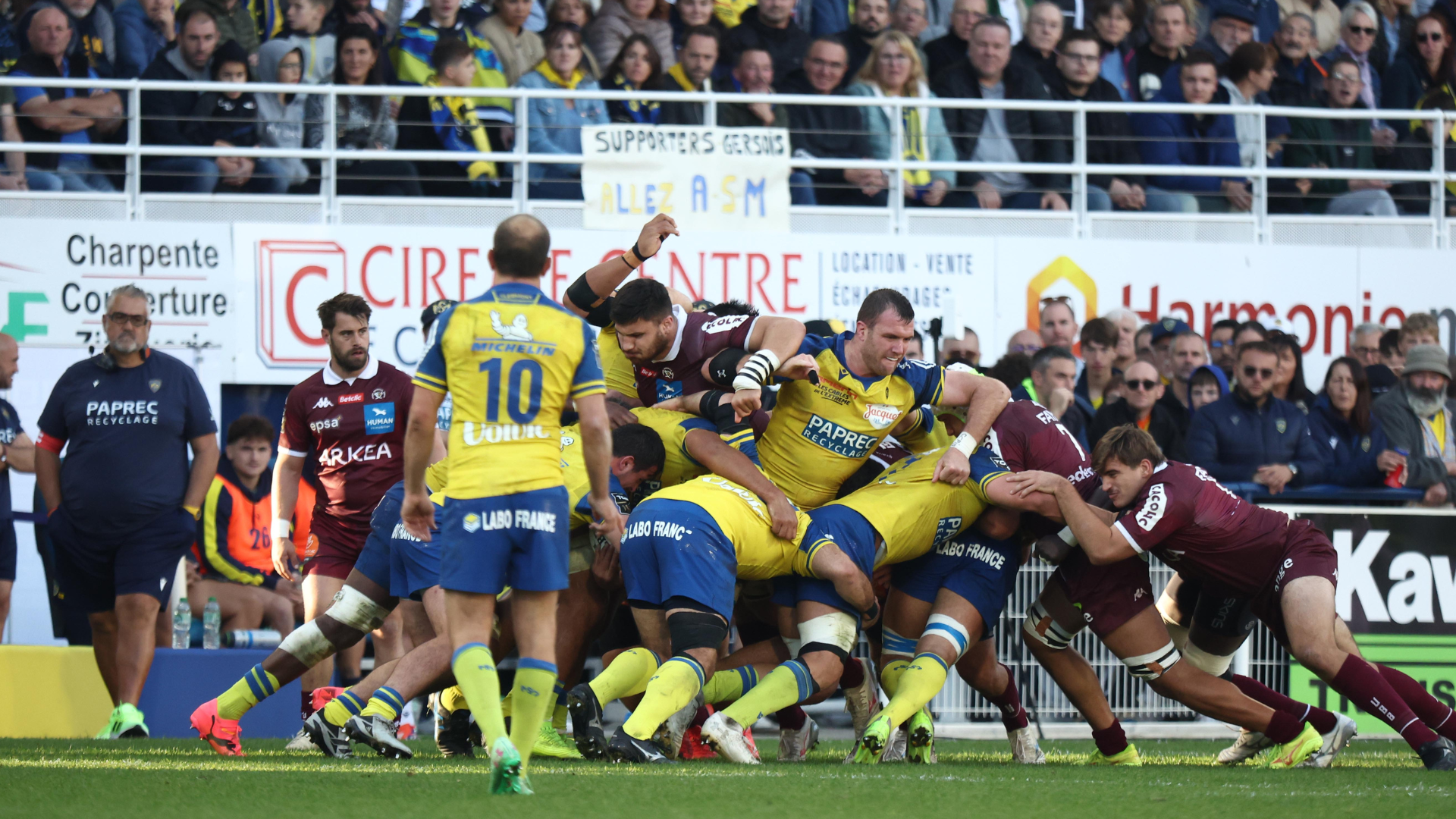 L’UBB et l’ASM voudront réagir, Toulouse : l’art de relancer… Voici la 17e journée de TOP 14