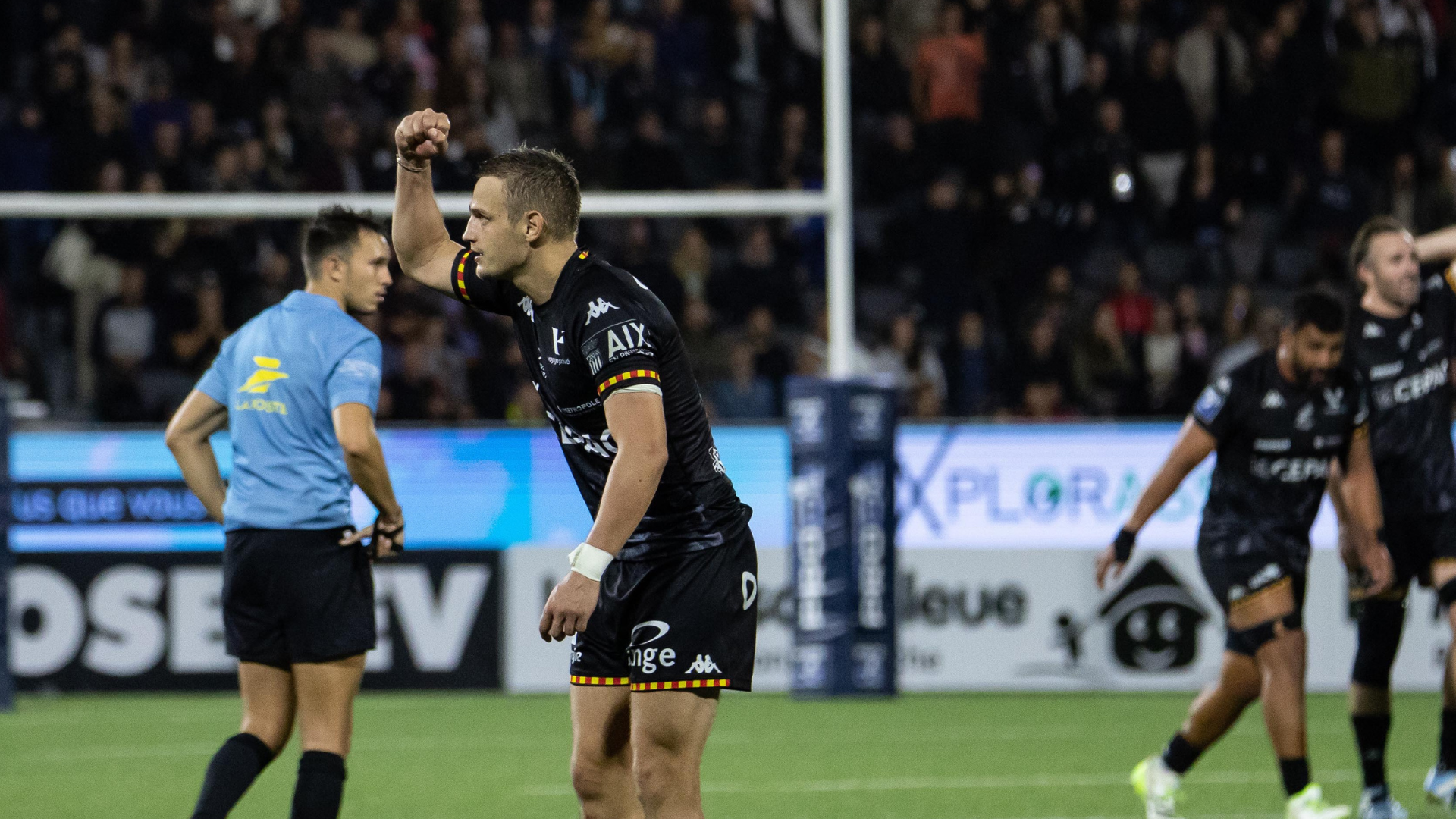 Grenoble impitoyable, record en Provence… Débrief de la 21e journée de PRO D2