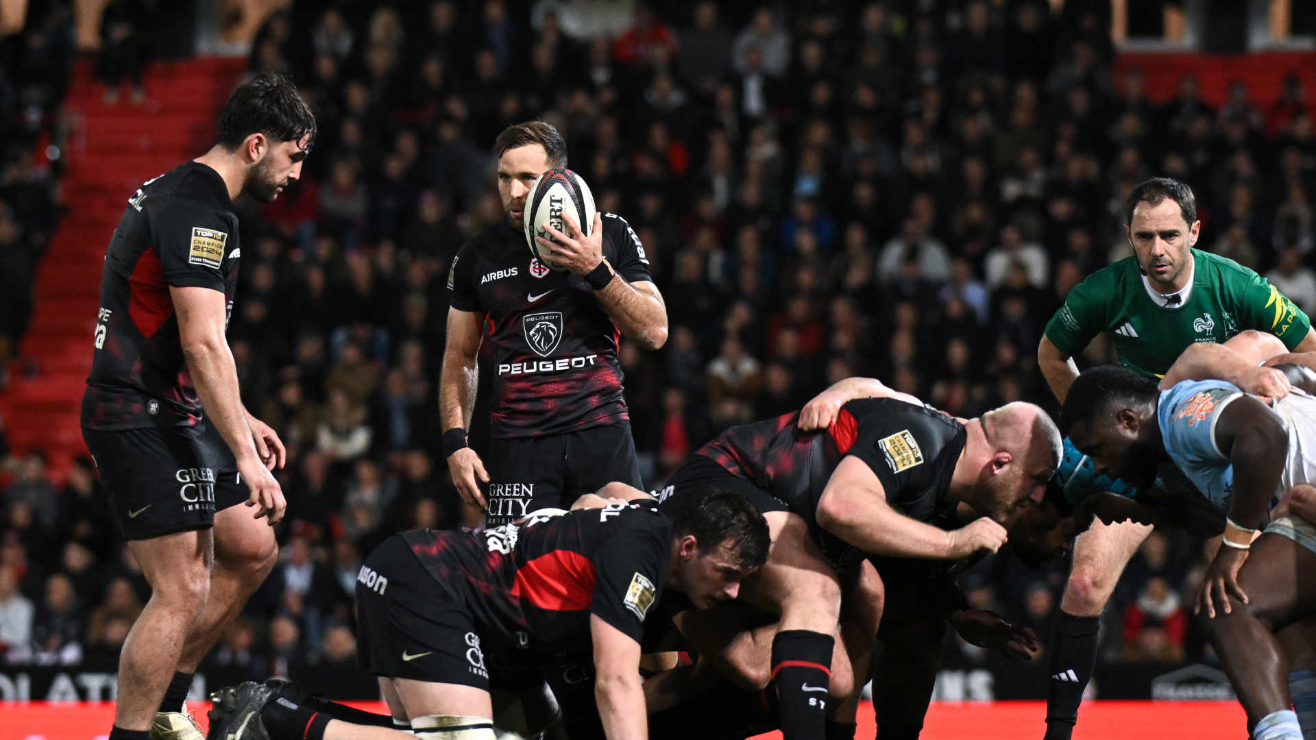 Toulouse assume son statut, Waniqolo rend hommage… Débrief de la 17e journée de TOP 14
