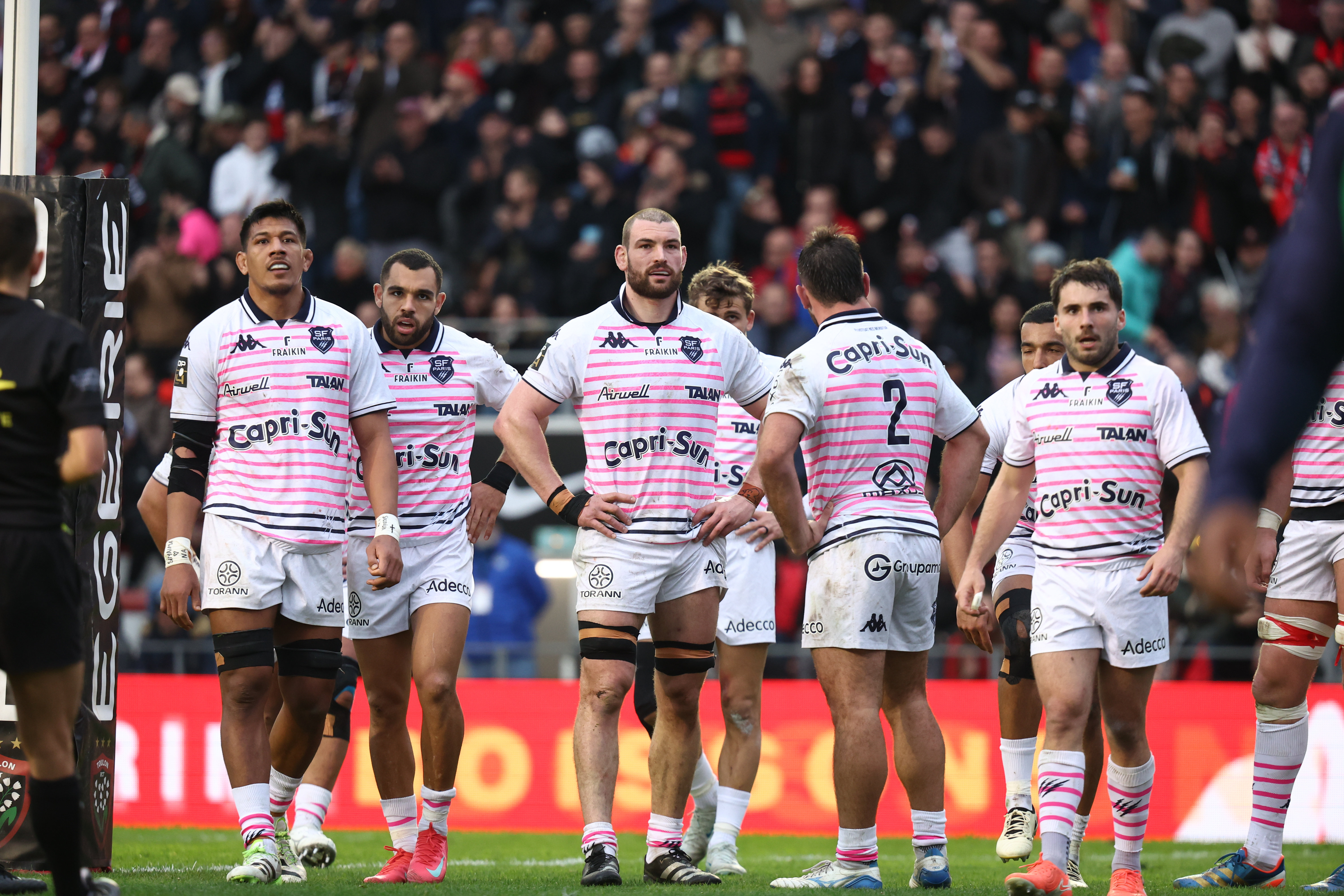 De la tension sur Paris, Lafage de retour à la maison… Direction la J18 du TOP 14