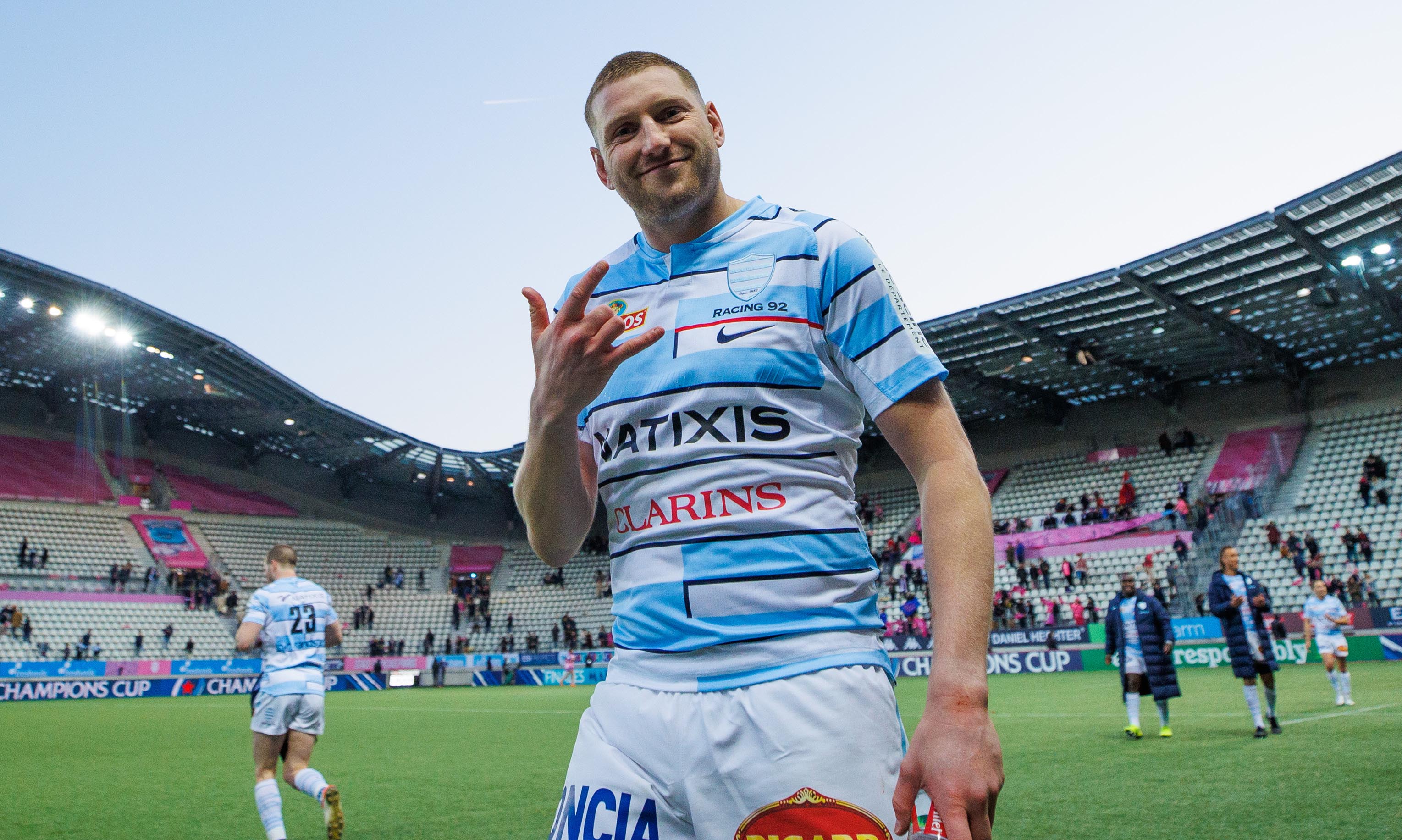 Finn Russell : l’histoire d’un génie au Racing 92