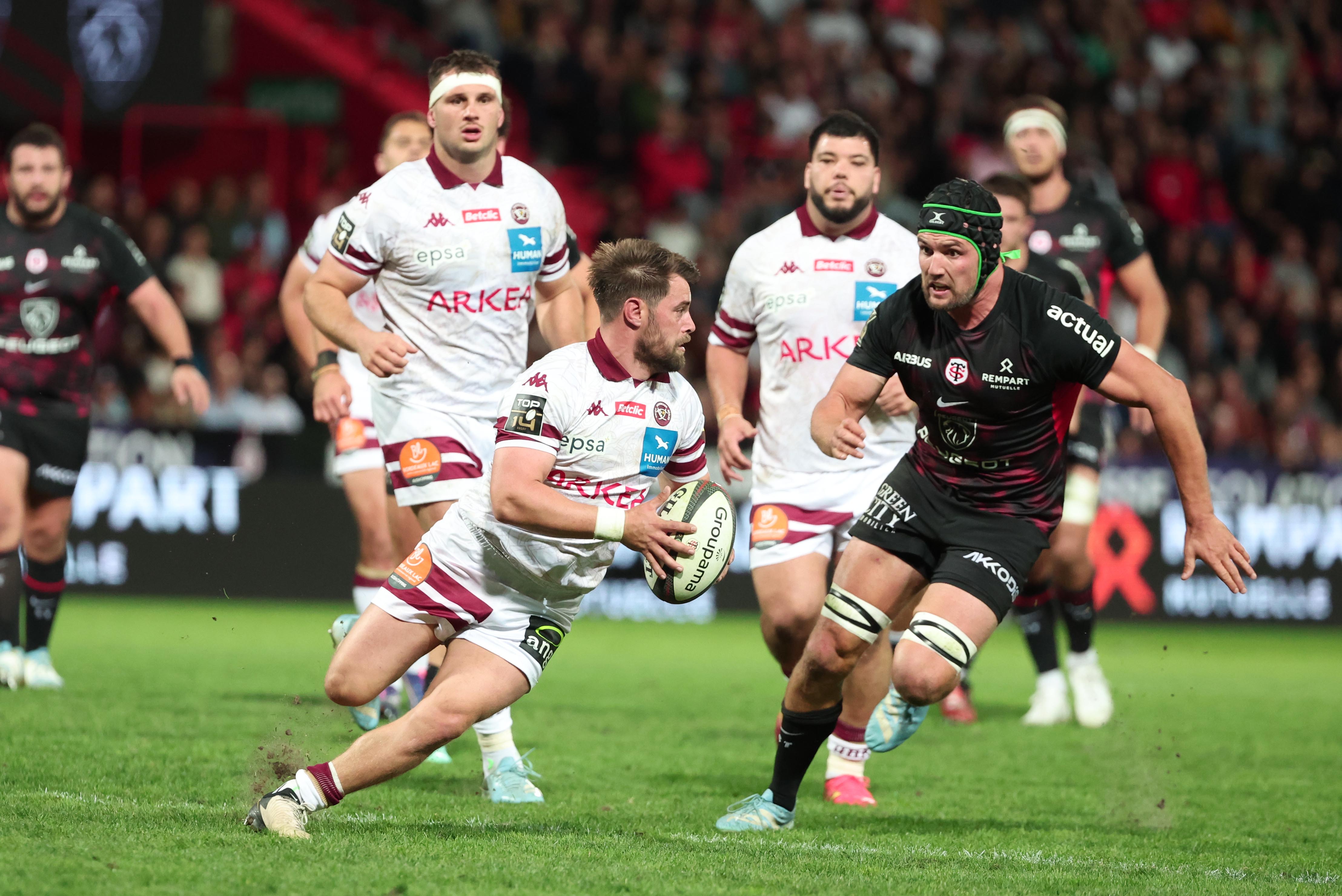 UBB – Toulouse : sacrés derbys de la Garonne !