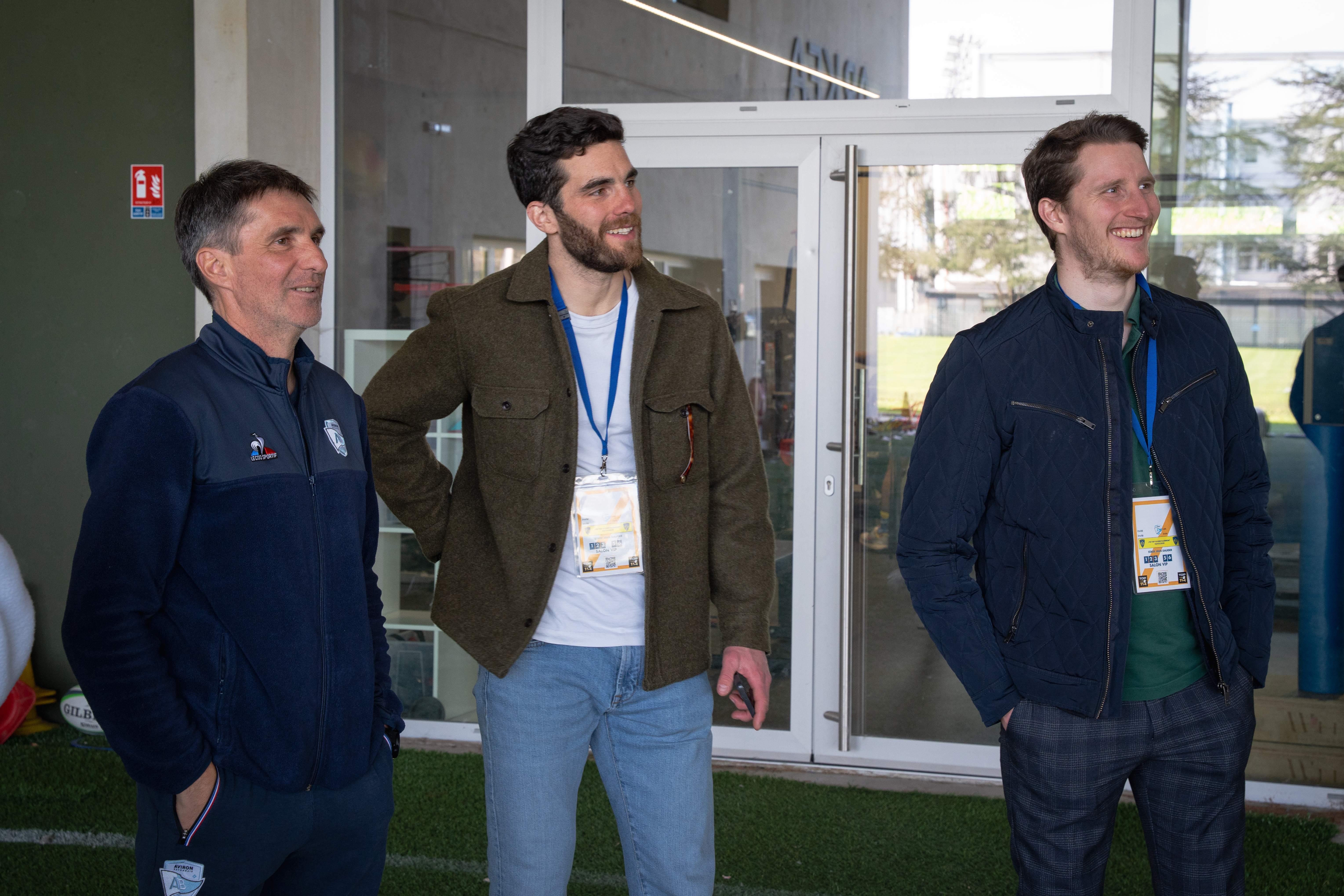 MyRugby : retour sur le Tour des Stades