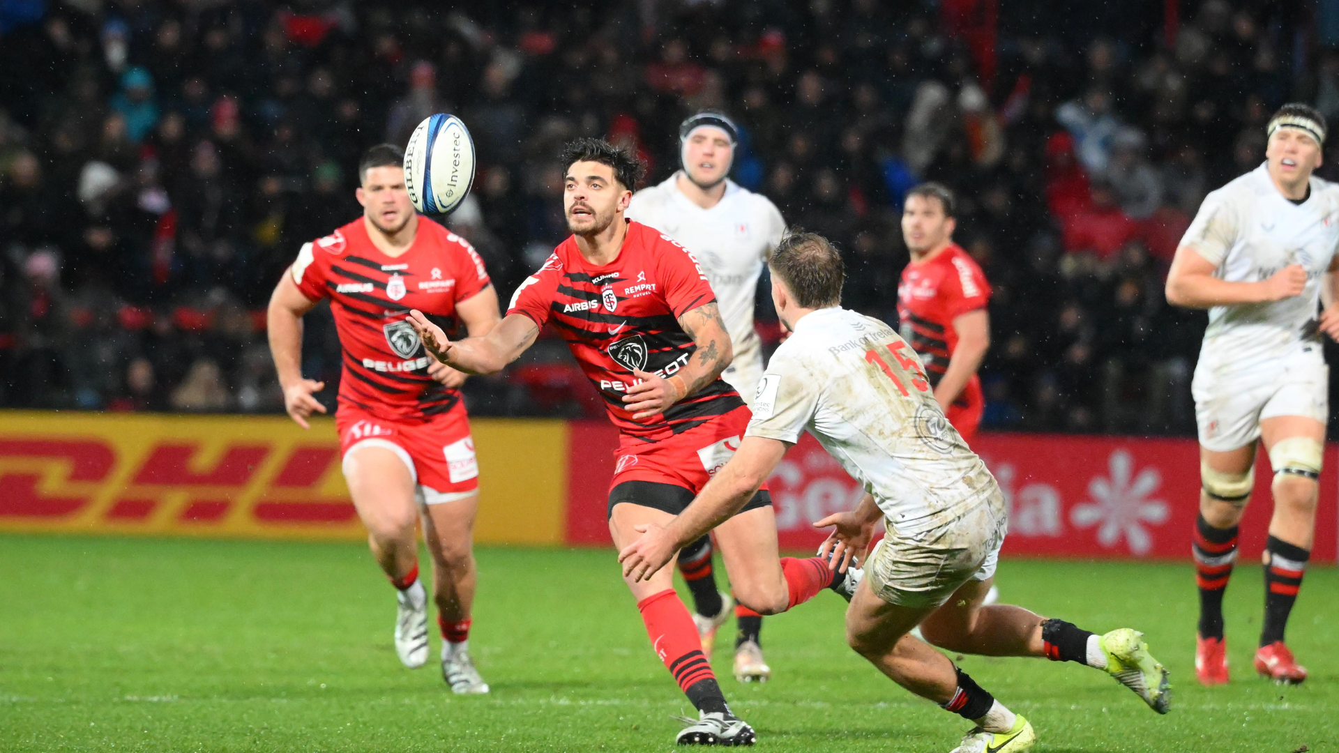 Toulouse et l’UBB favoris, retrouvailles pour O&#039;Gara… Voici les 8e de Champions Cup