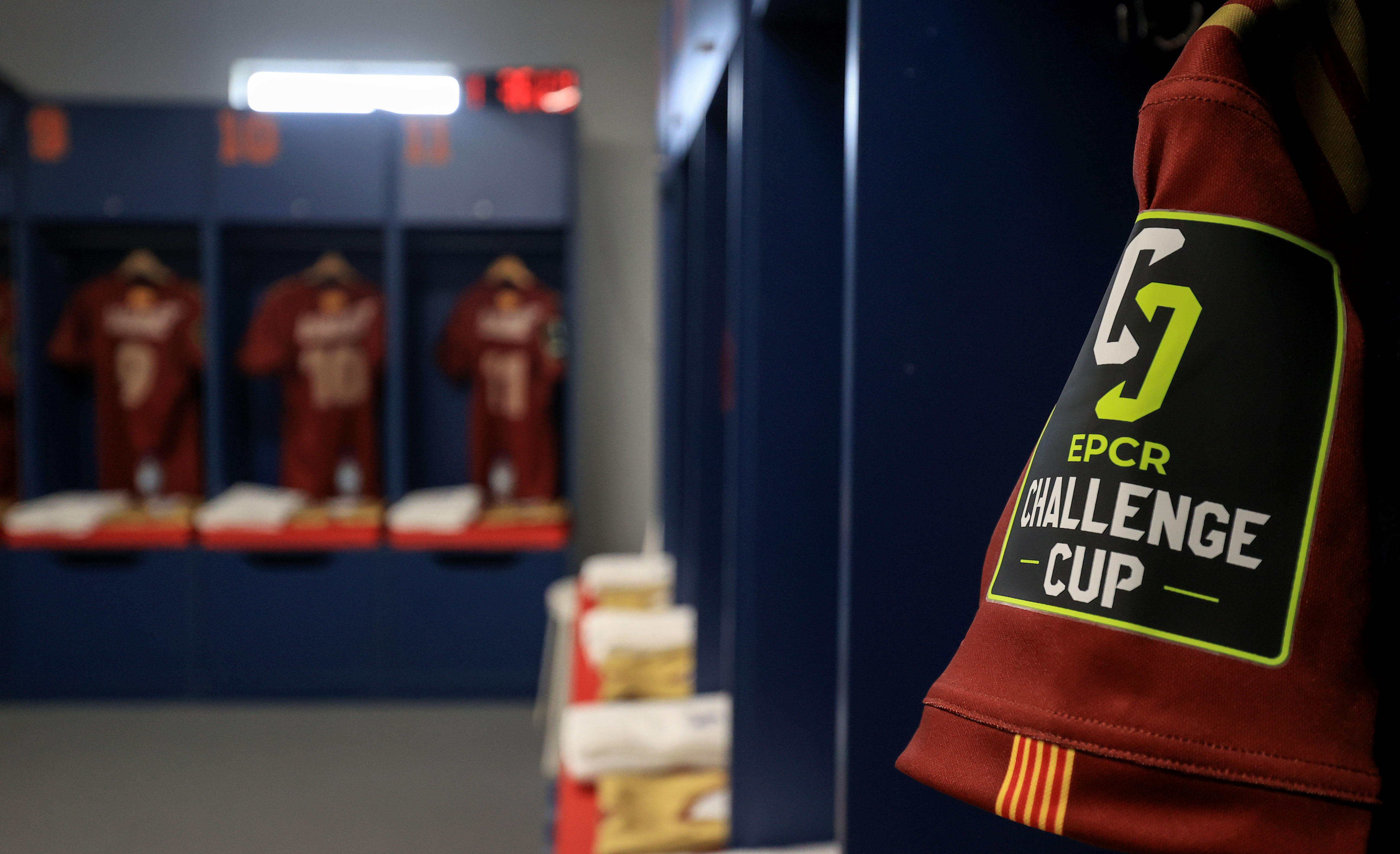 Les clubs français sont prêts pour les huitièmes de la Challenge Cup