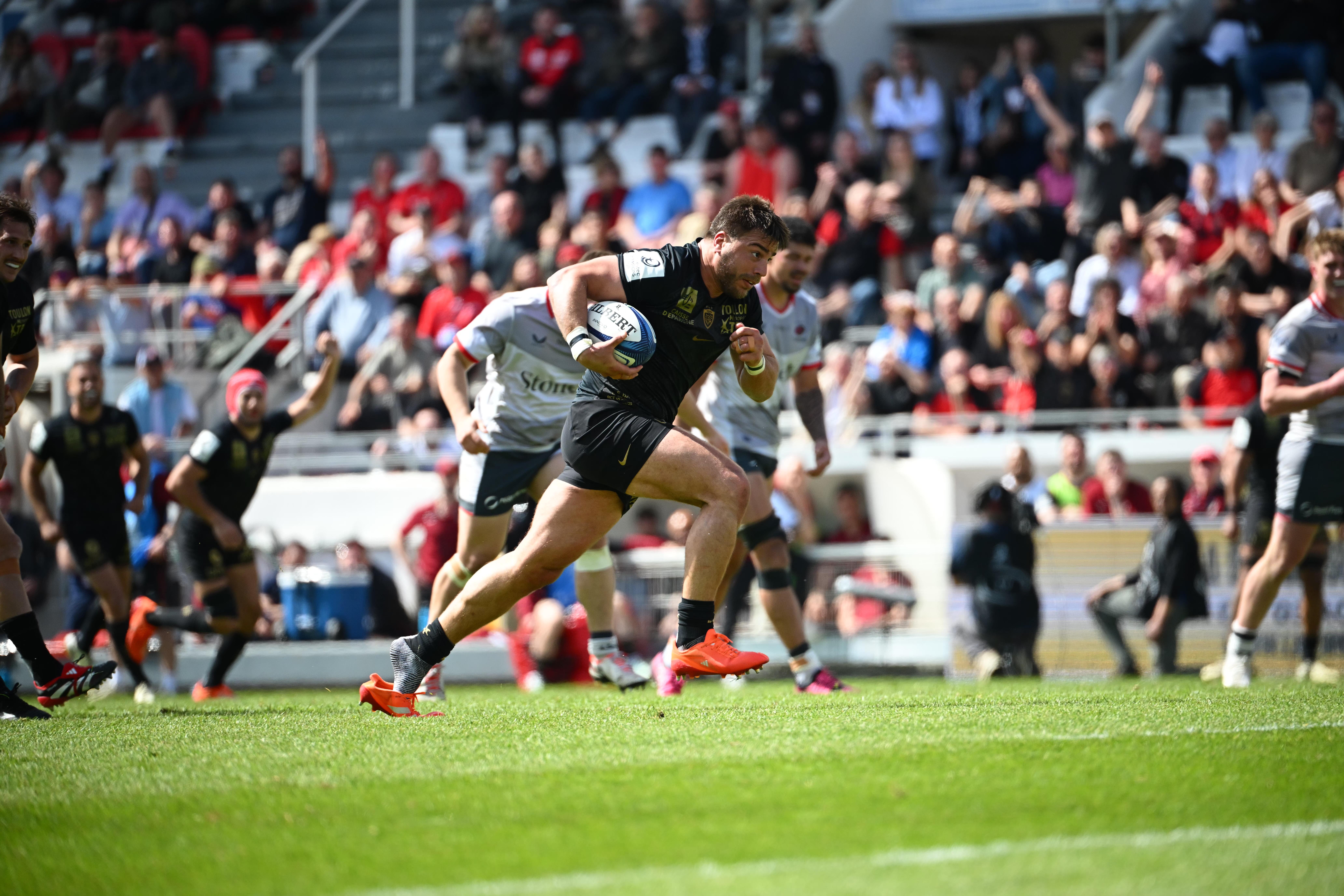 Pour une place dans le dernier carré : c&#039;est parti pour les quarts de finale de la Champions Cup