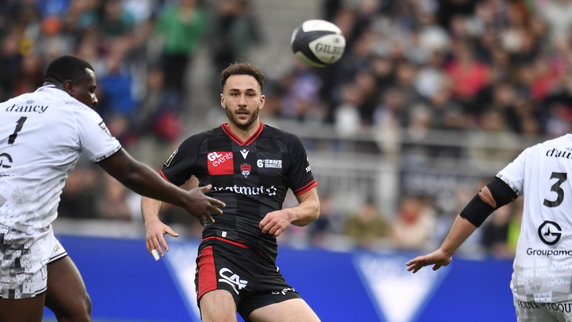 Lyon défend sa réputation, feu vert pour le Racing ?... Voici les quarts de Challenge Cup
