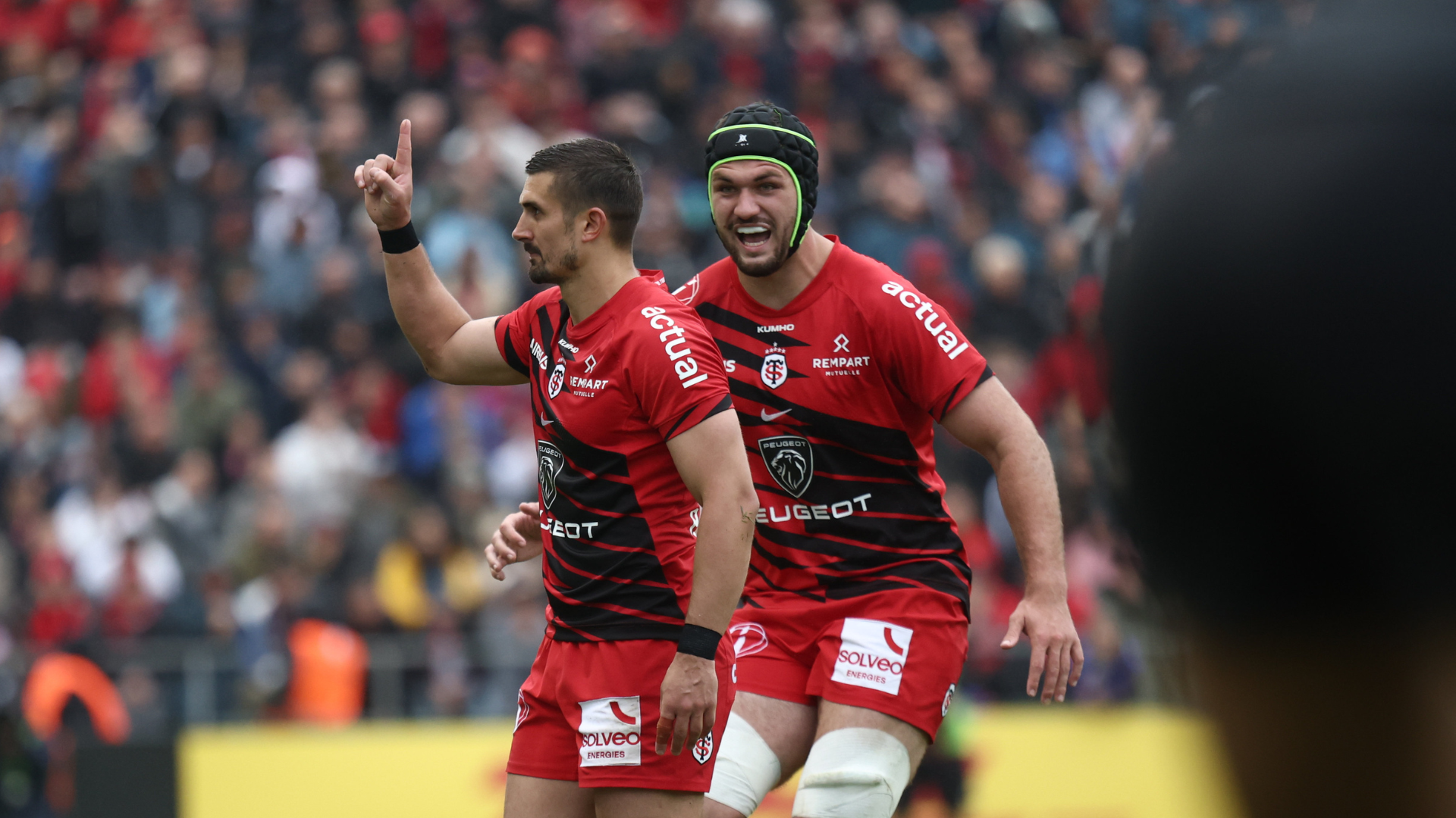 Large succès pour l&#039;UBB, Toulouse coupe le souffle... Débrief des quarts de Champions Cup