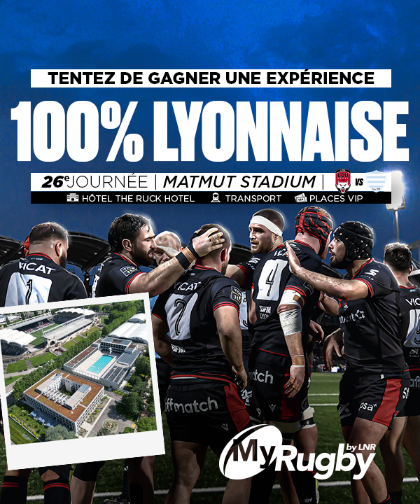 Vivez une expérience VIP 100% lyonnaise !