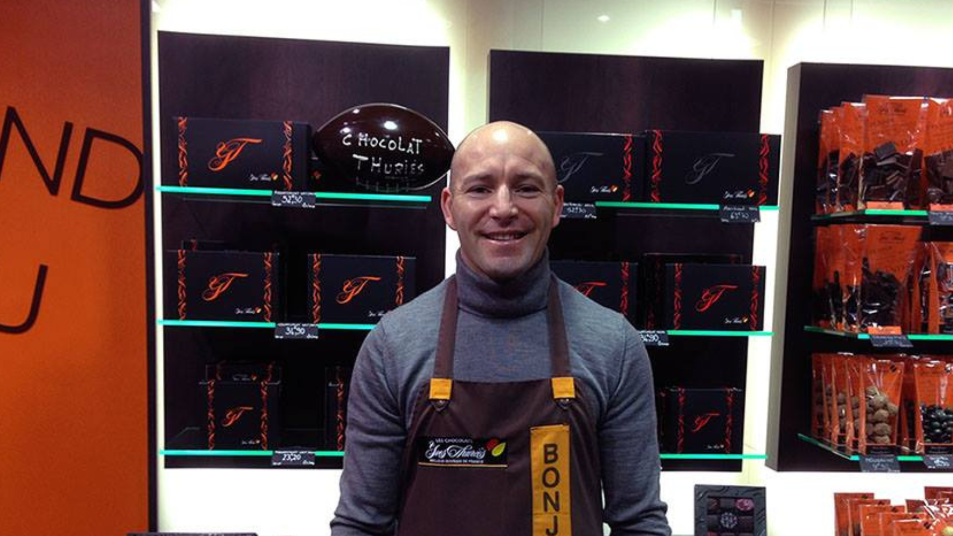 La belle reconversion de Merceron, l’ouvreur star de Pâques
