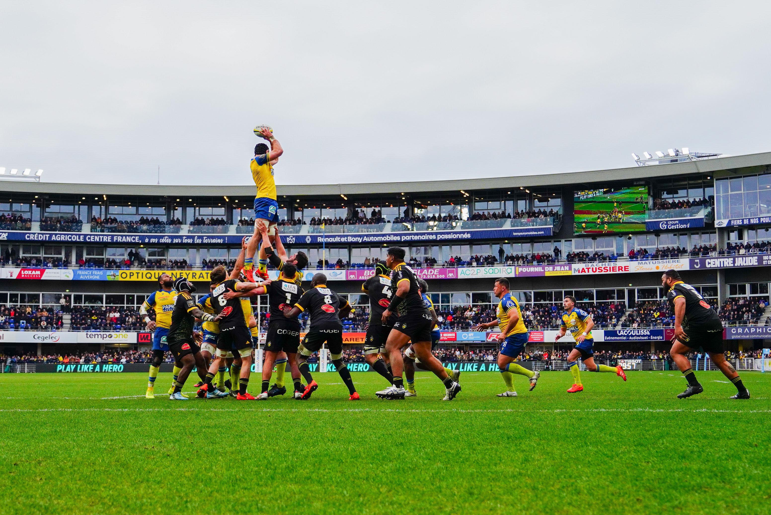 Retour pour le sprint final ! C'est parti pour la J21 du TOP 14