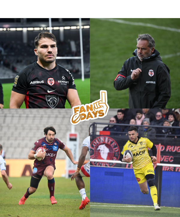 Fan Days : Trouve l'intrus !