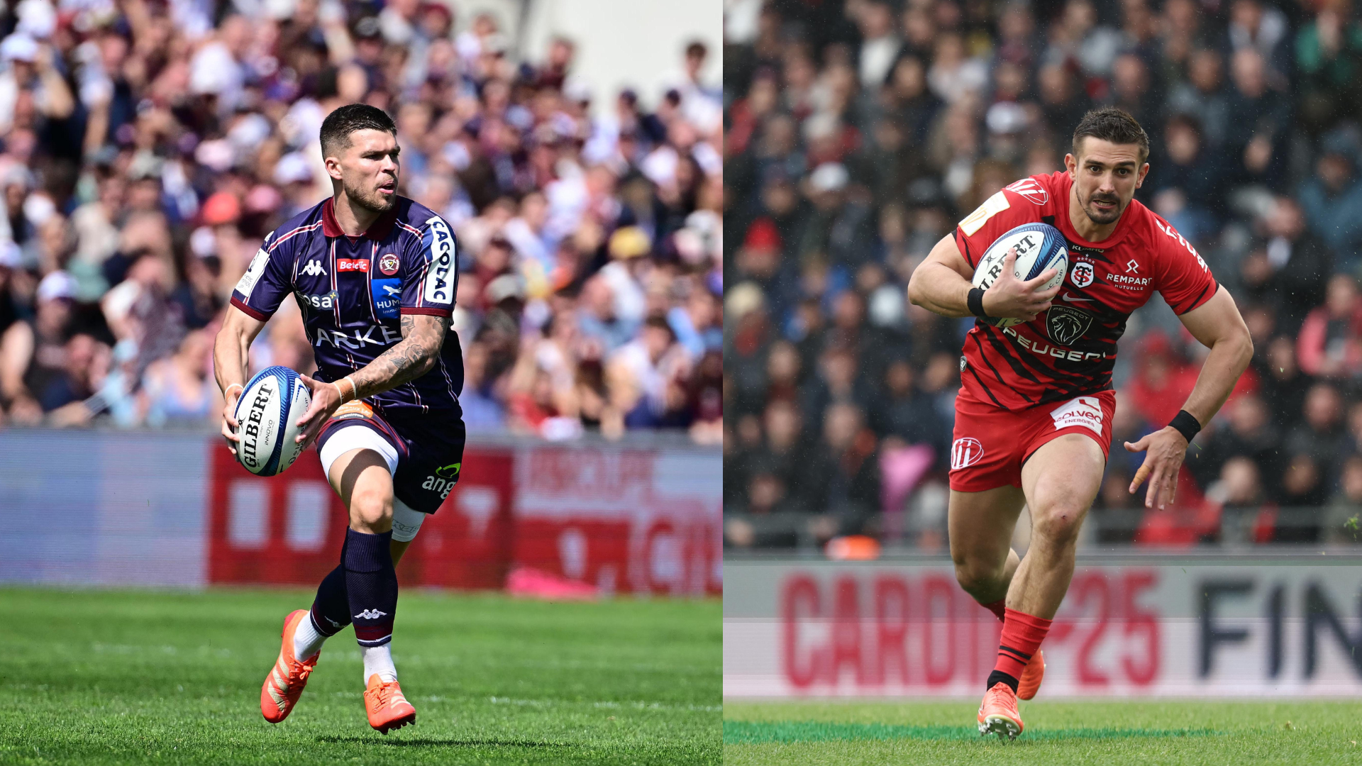 UBB-Stade Toulousain : la rivalité atteint son paroxysme pour cette demie de Champions Cup
